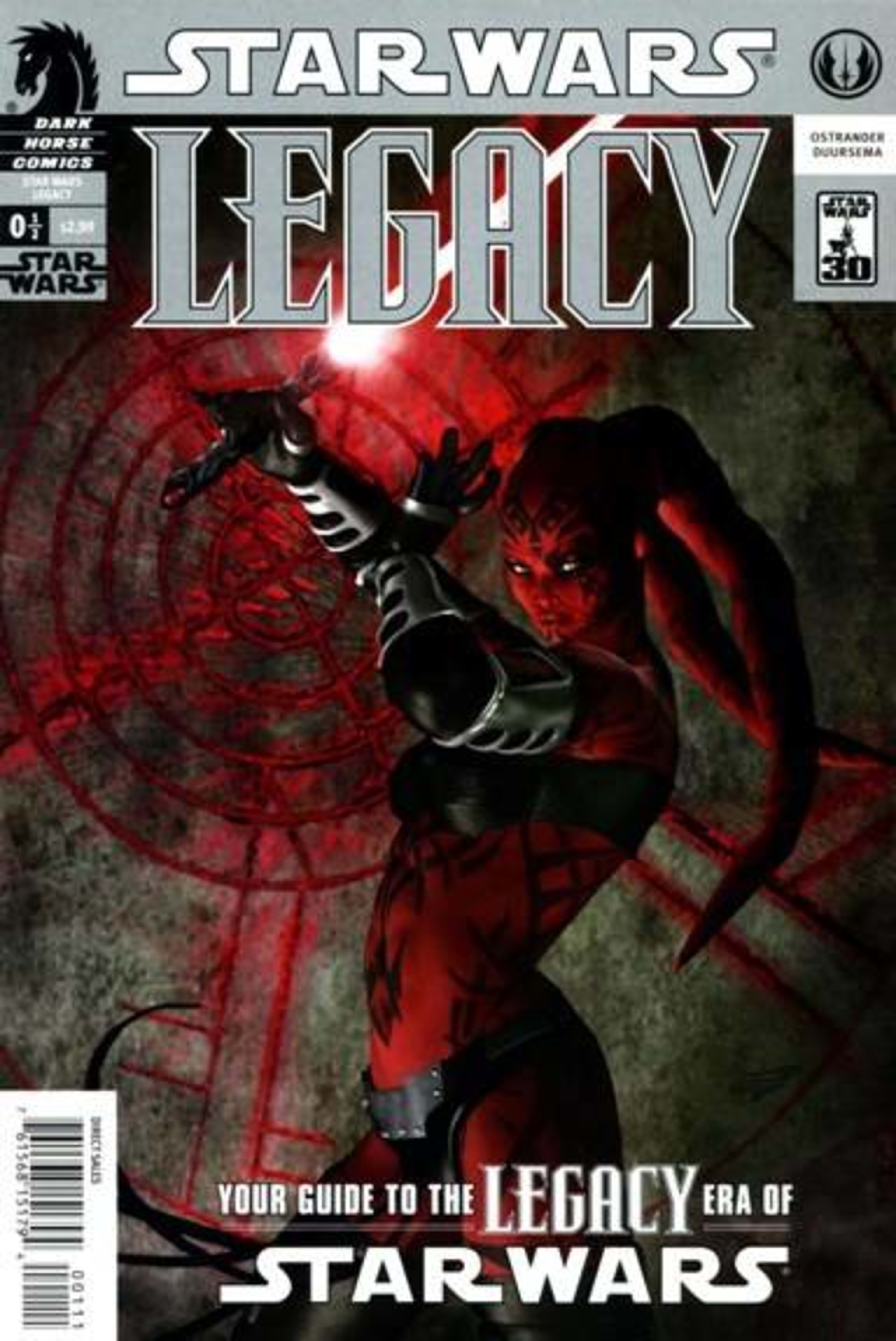 Star Wars: Legacy 0½