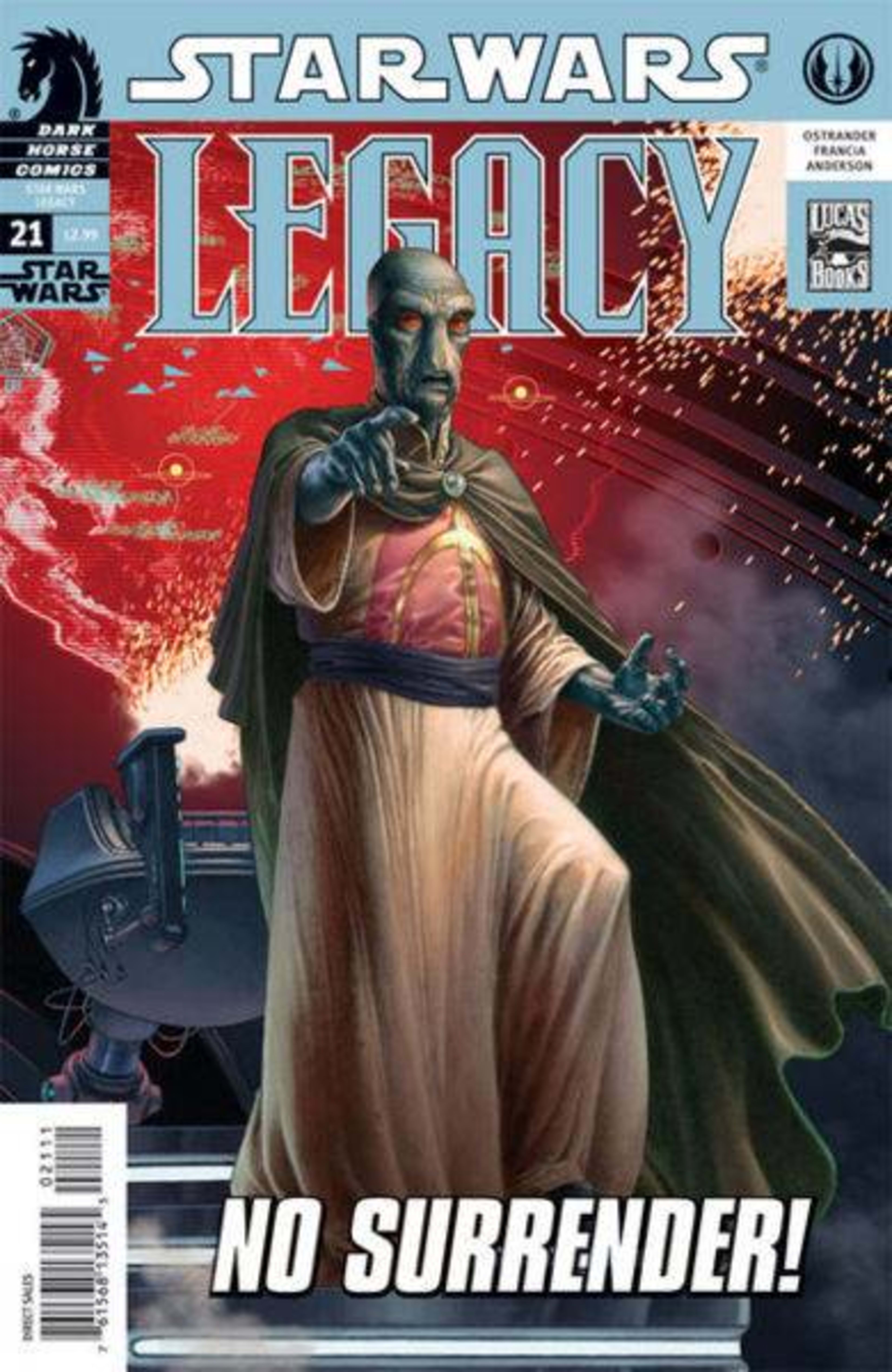 Star Wars: Legacy 21