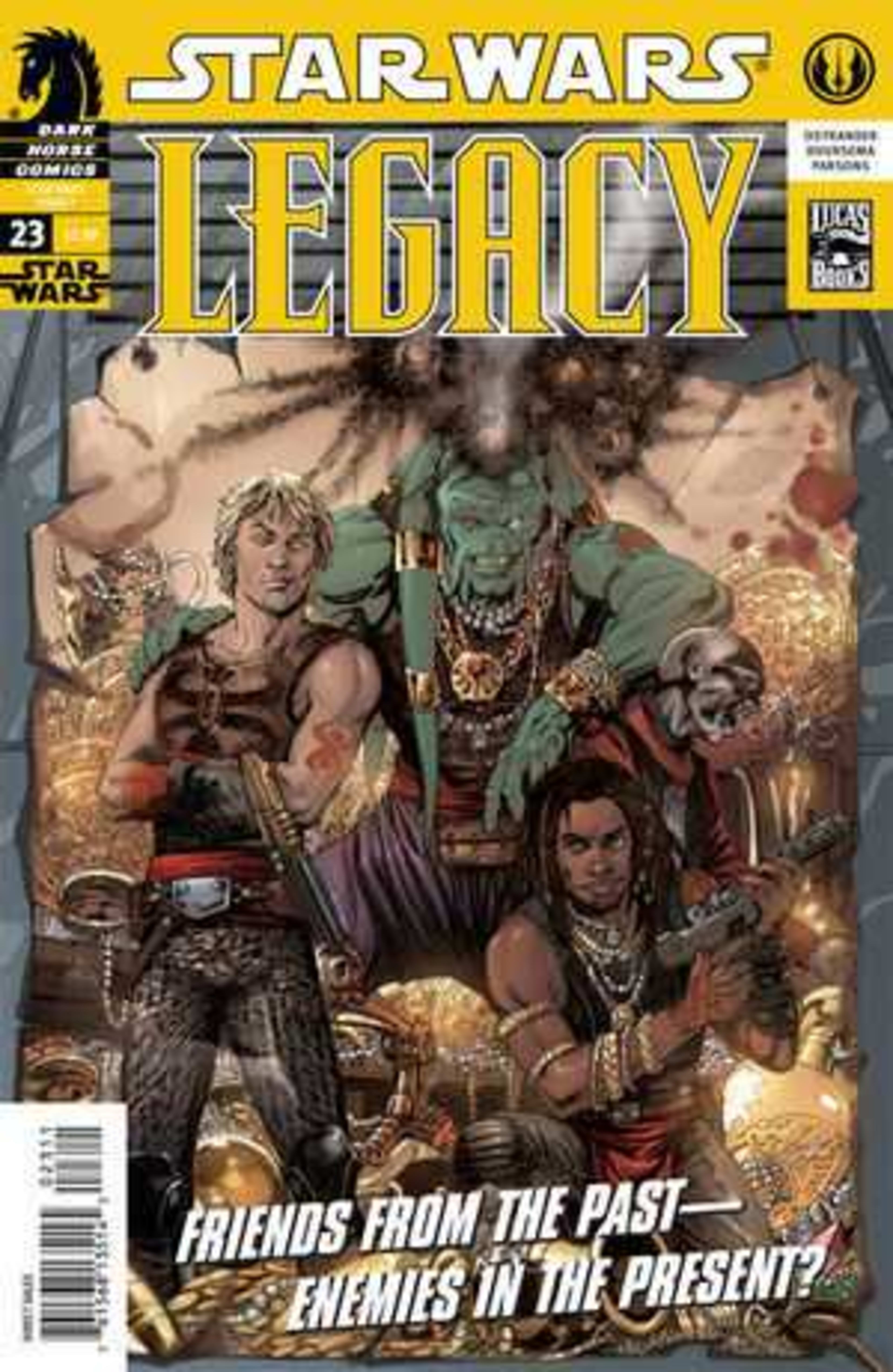 Star Wars: Legacy 23