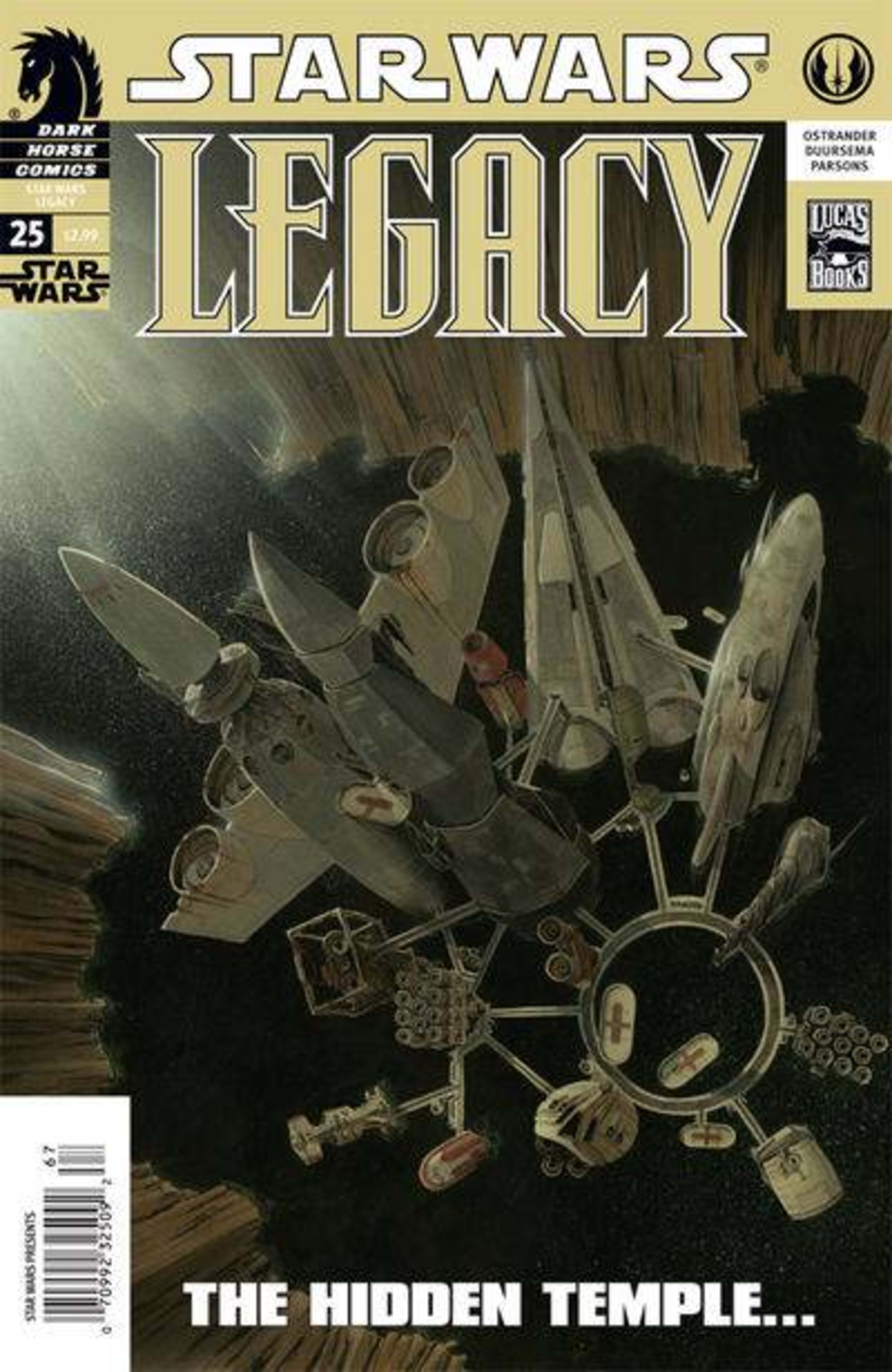 Star Wars: Legacy 25
