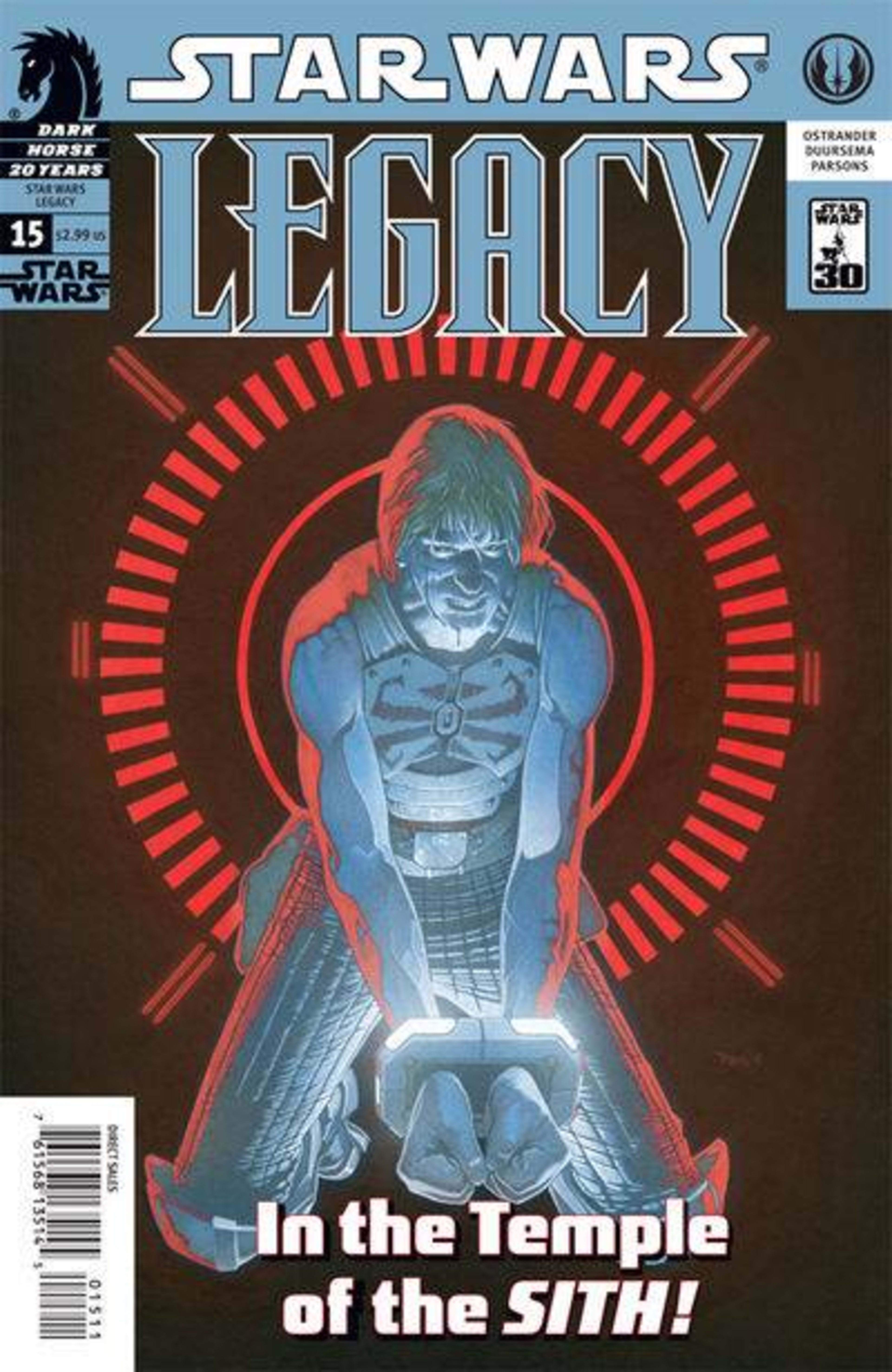 Star Wars: Legacy 15