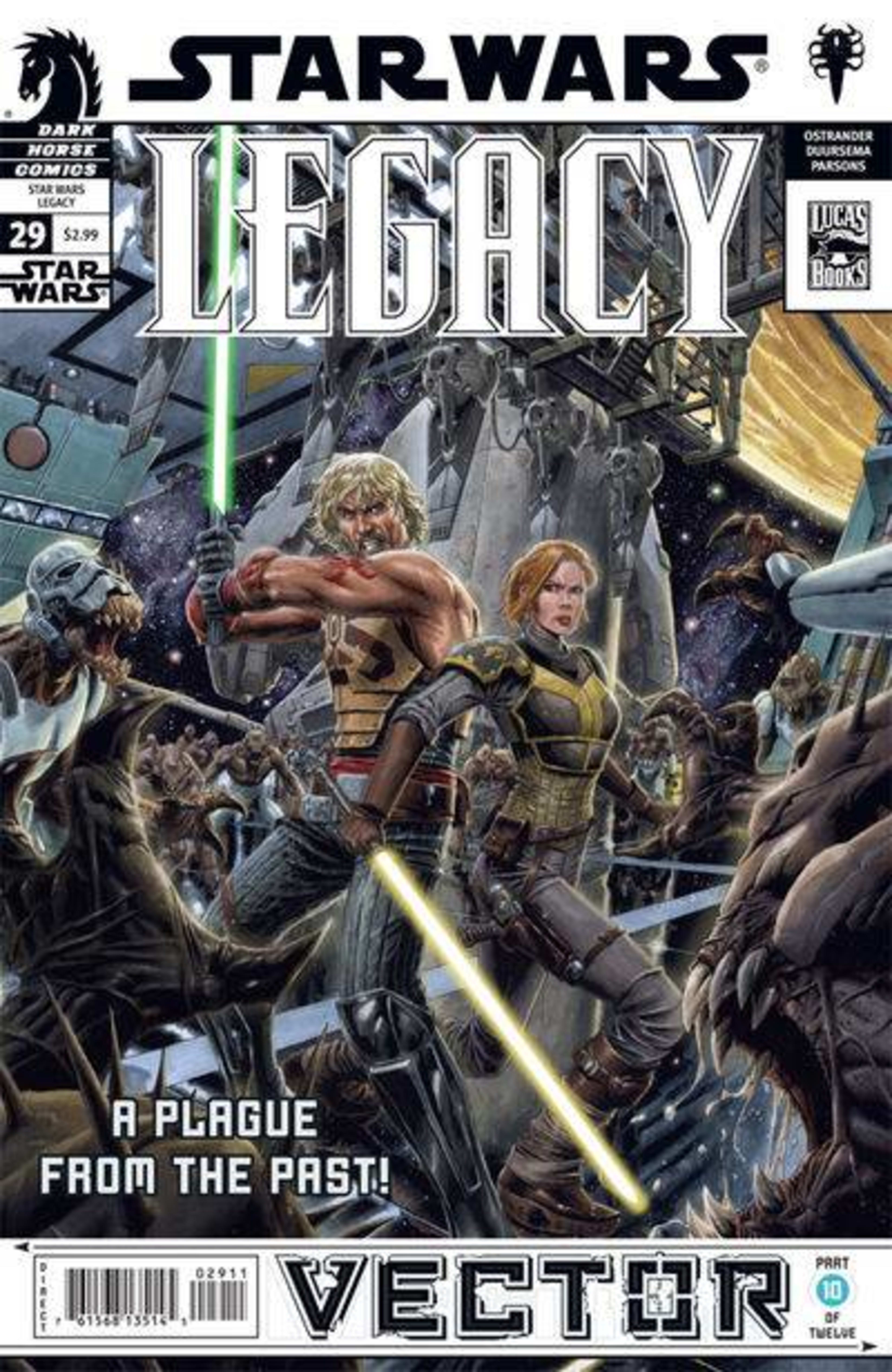 Star Wars: Legacy 29