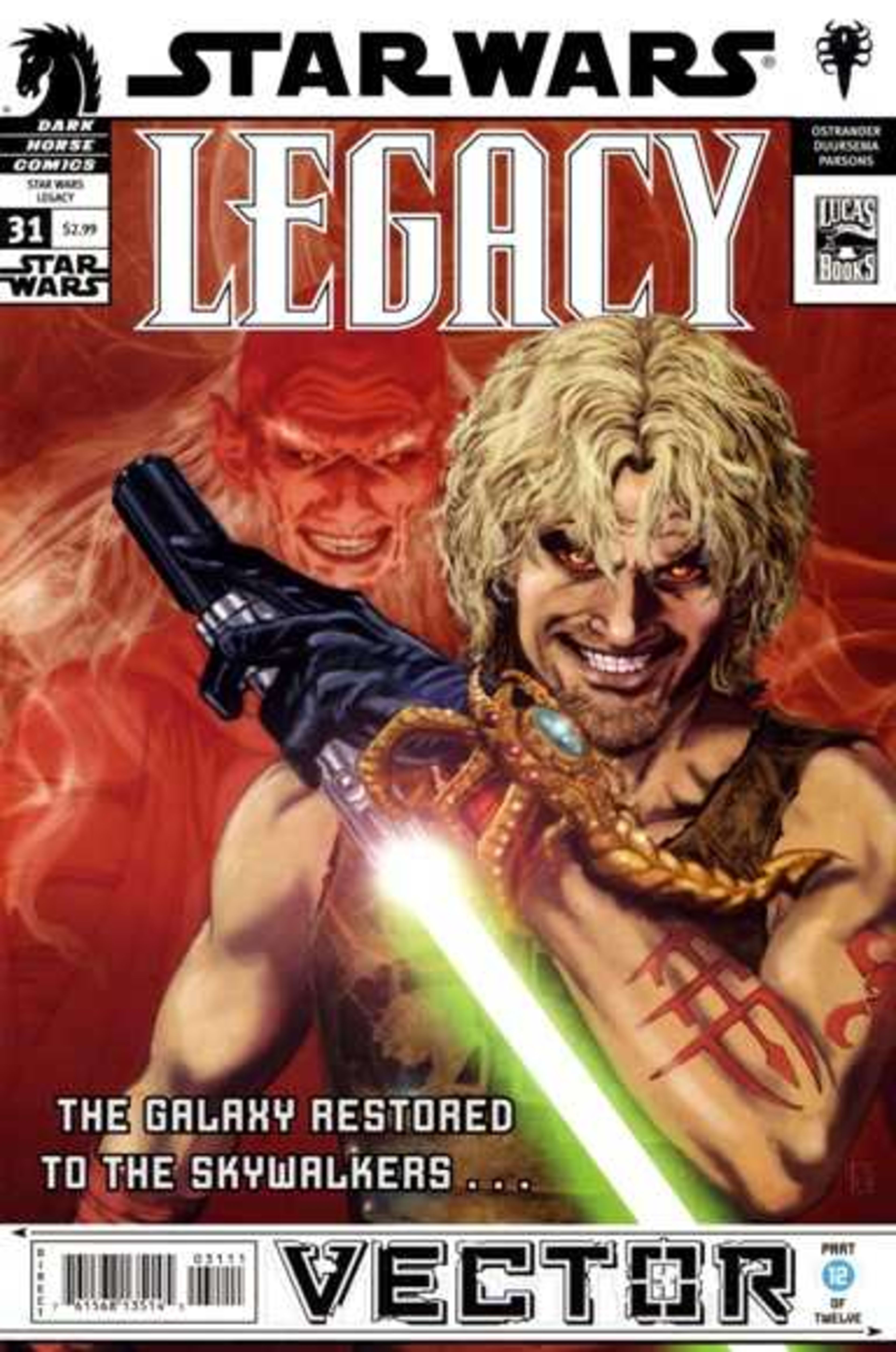 Star Wars: Legacy 31
