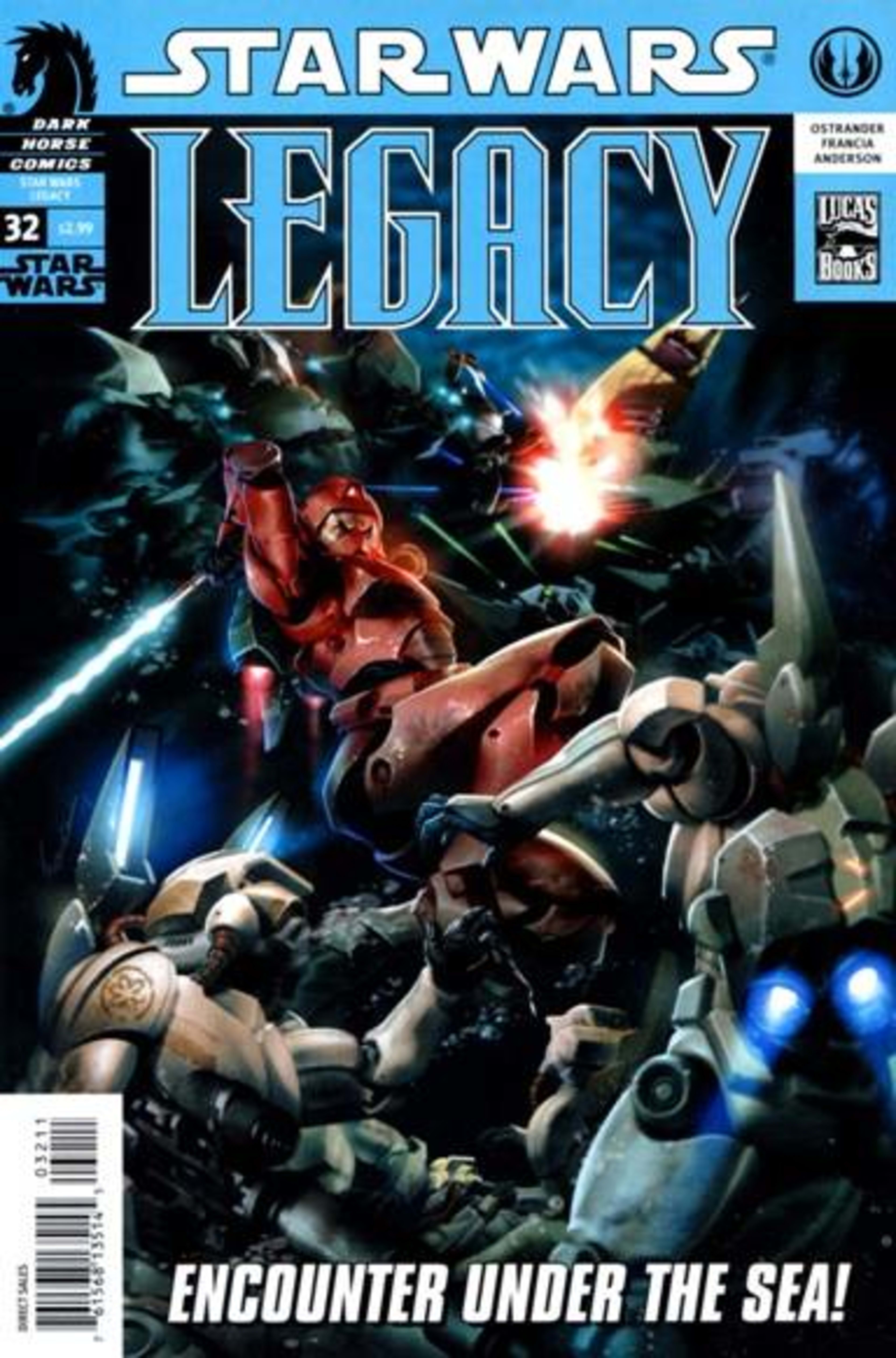 Star Wars: Legacy 32