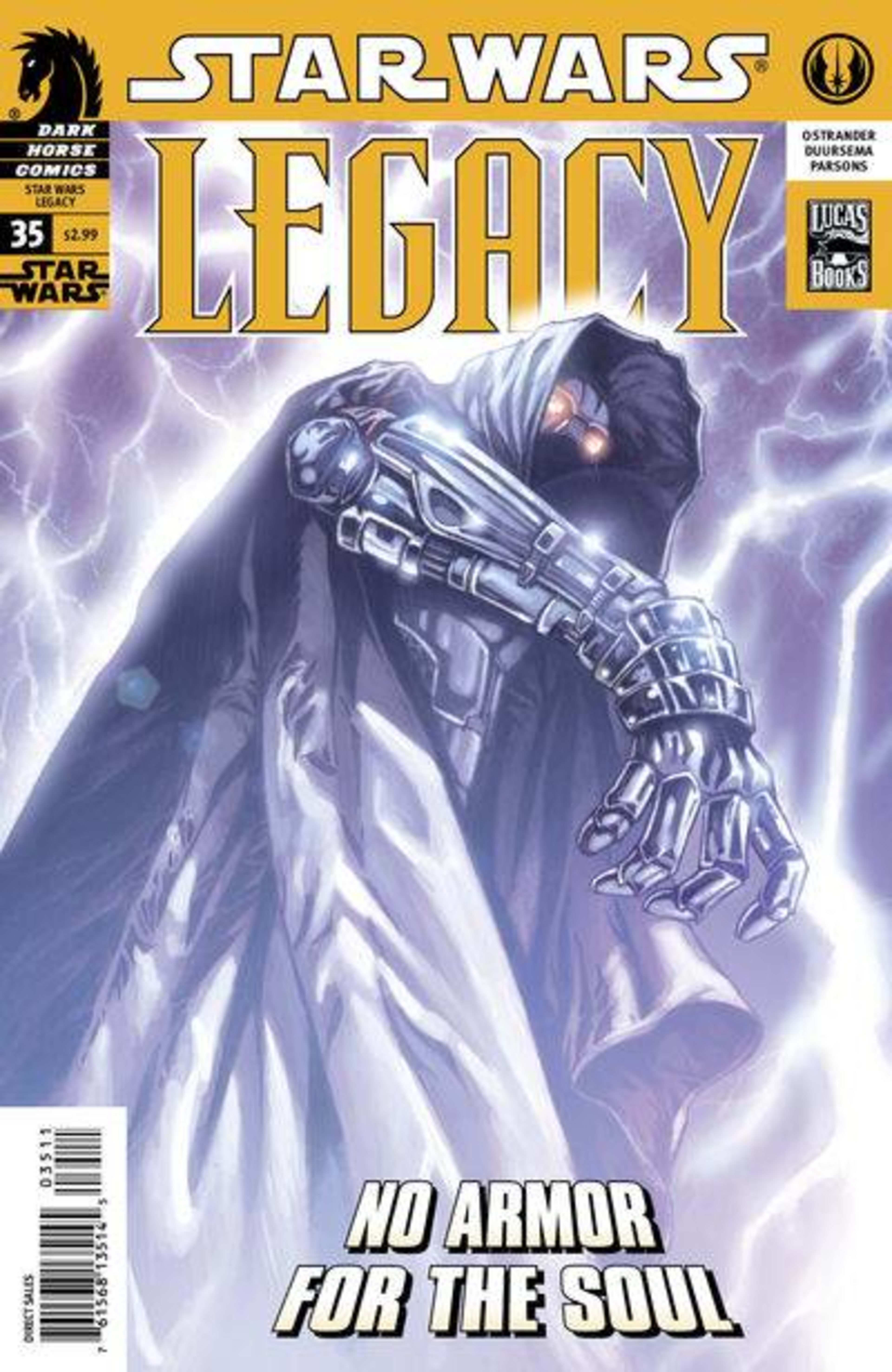 Star Wars: Legacy 35