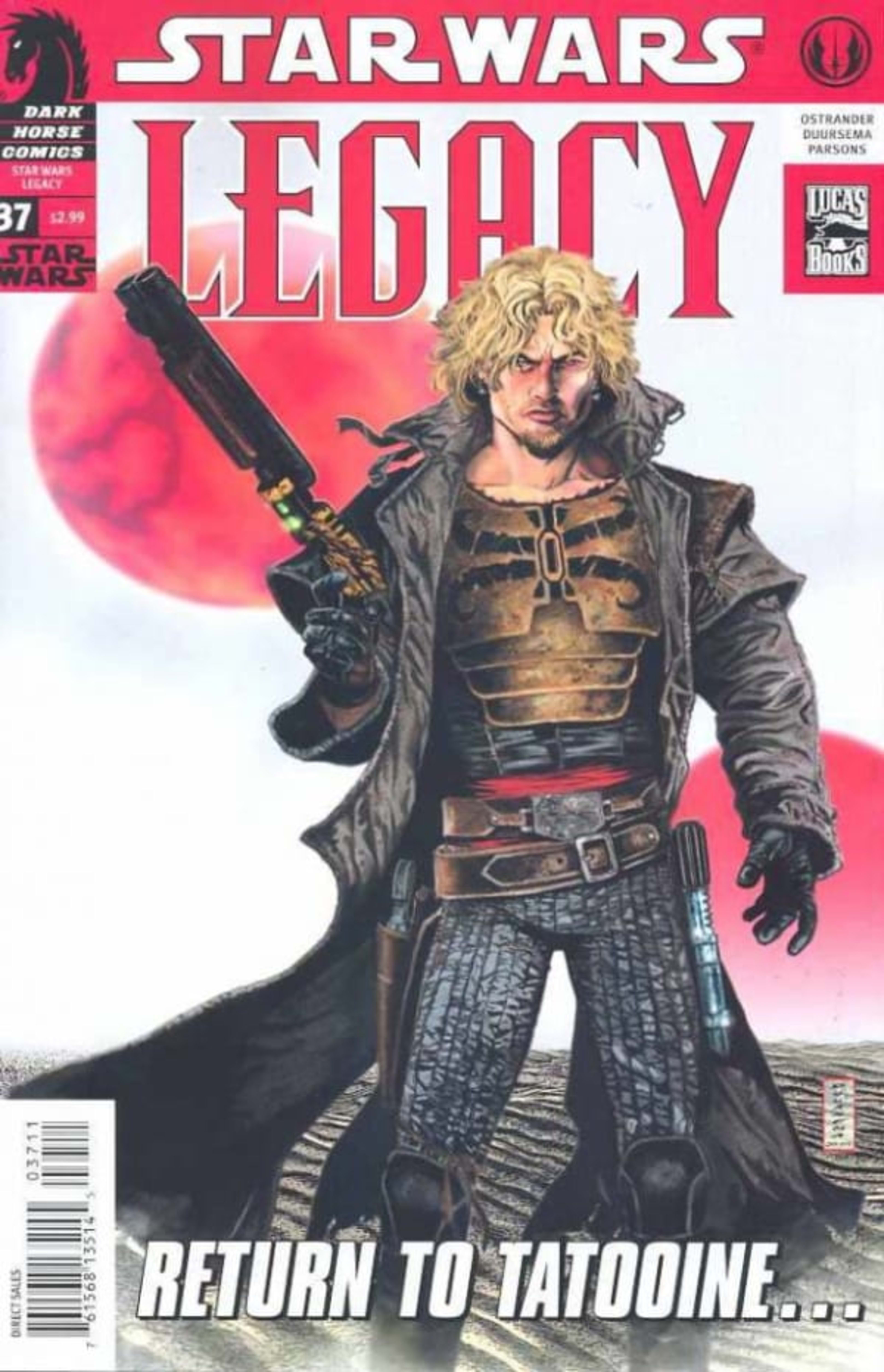 Star Wars: Legacy 37