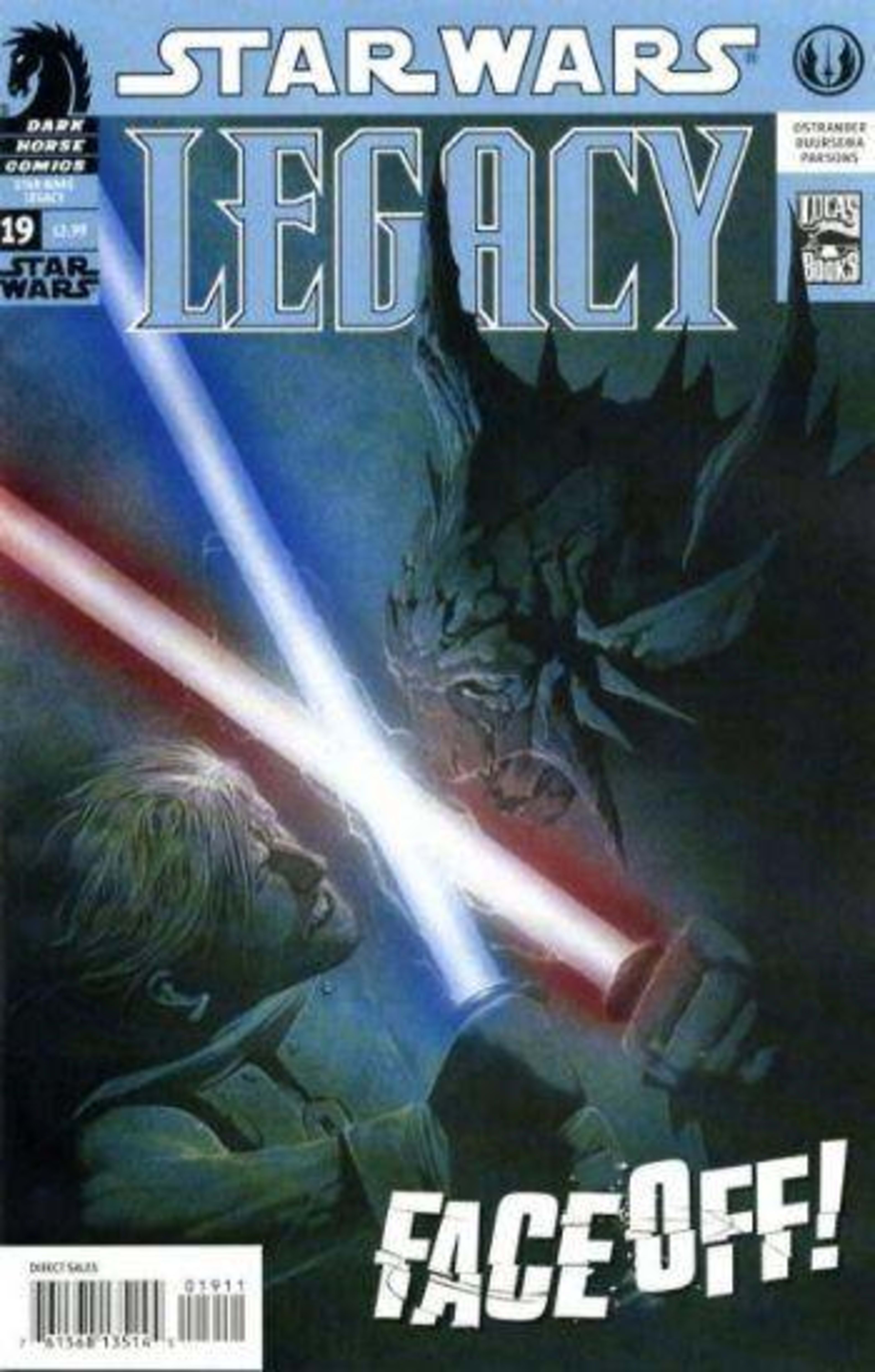 Star Wars: Legacy 19