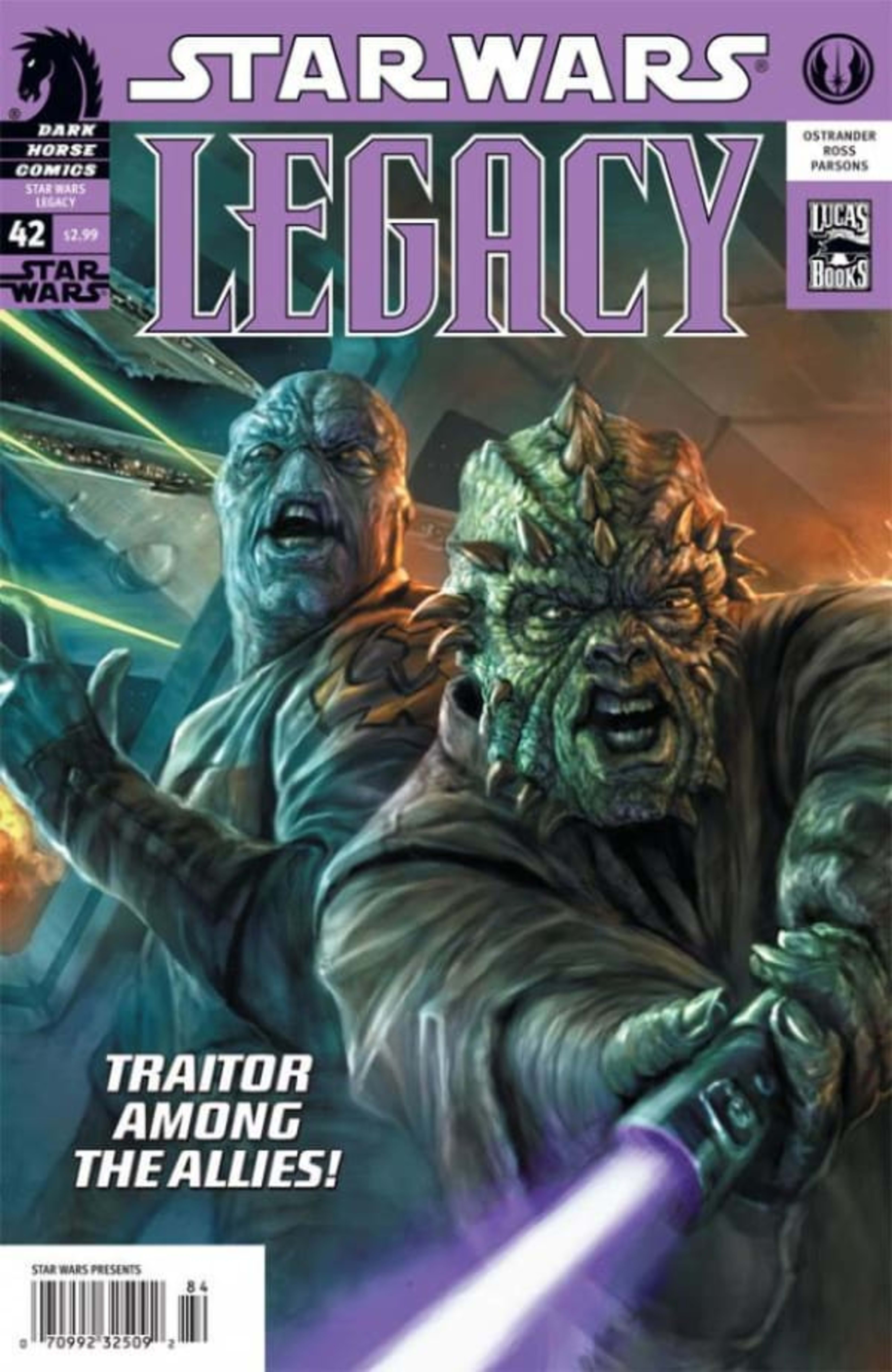 Star Wars: Legacy 42