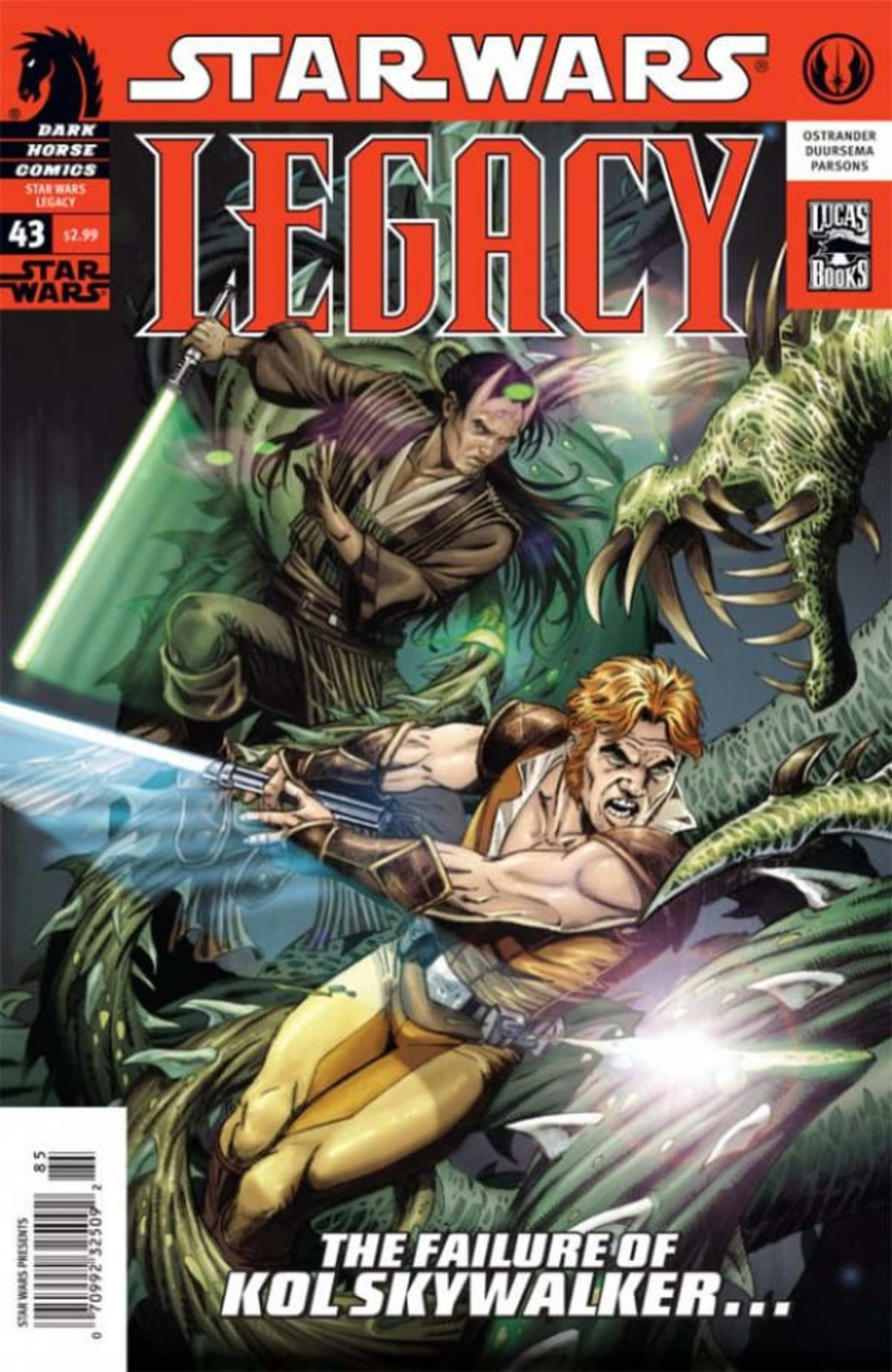 Star Wars: Legacy 43