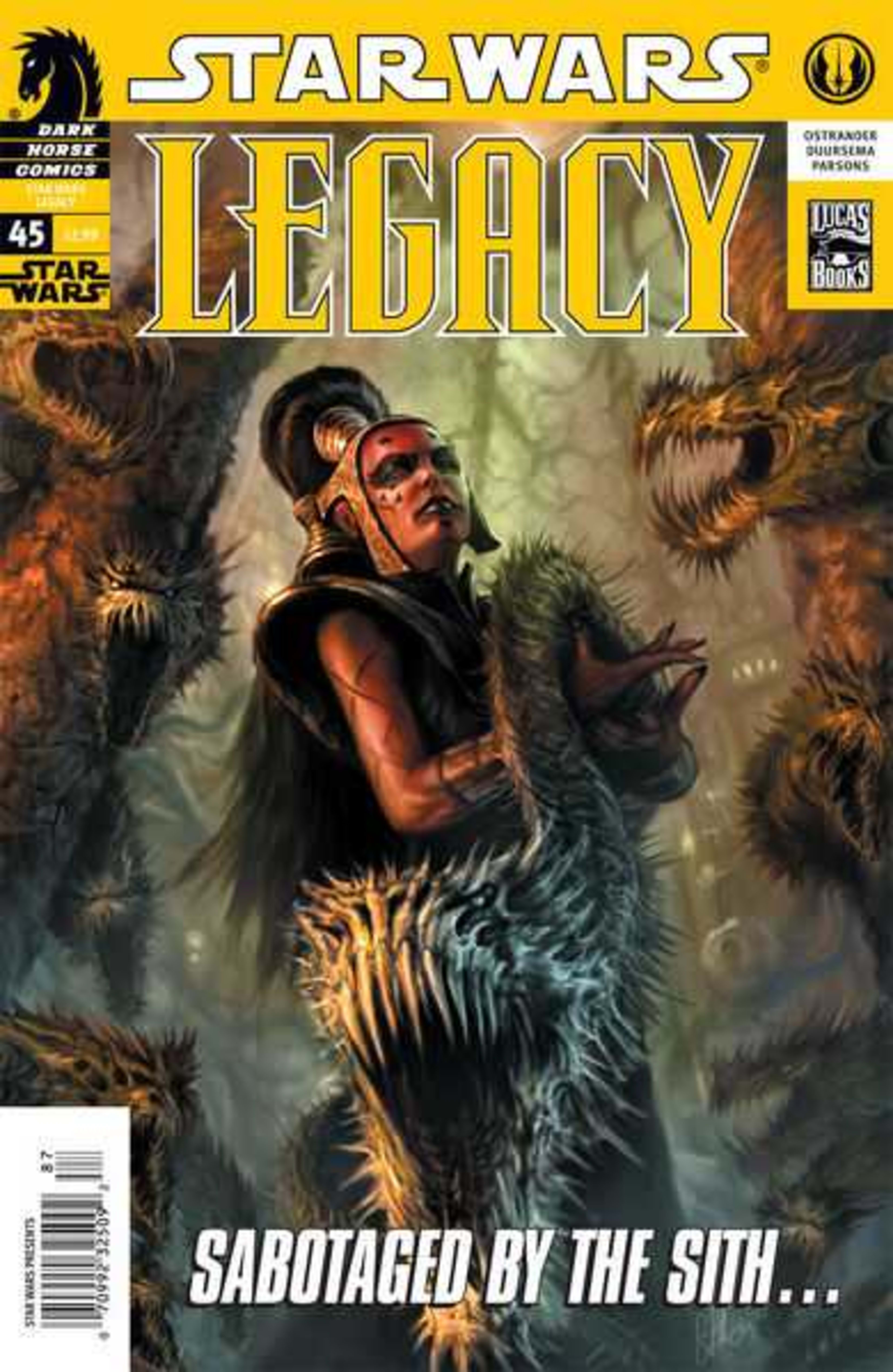 Star Wars: Legacy 45