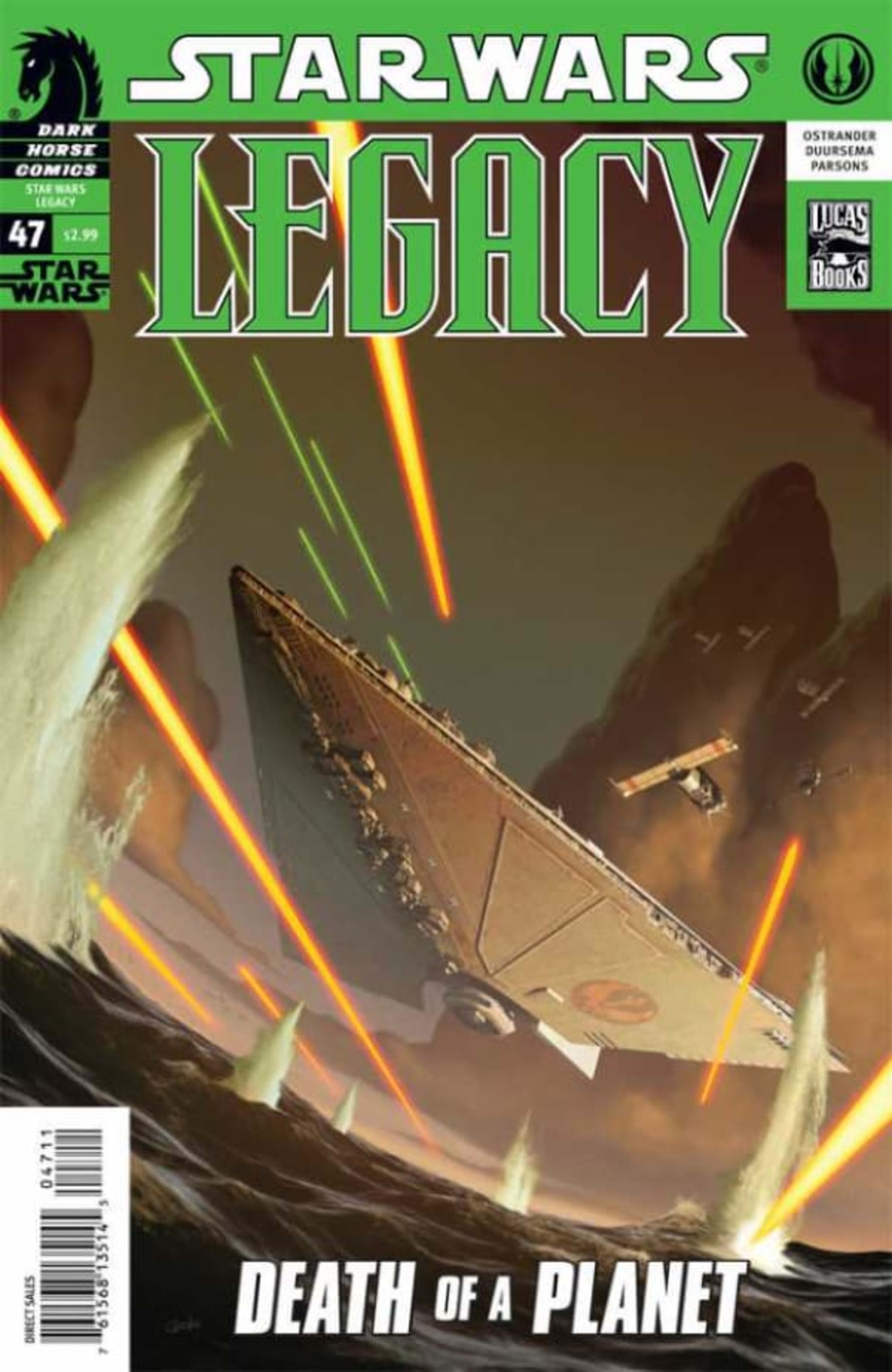 Star Wars: Legacy 47