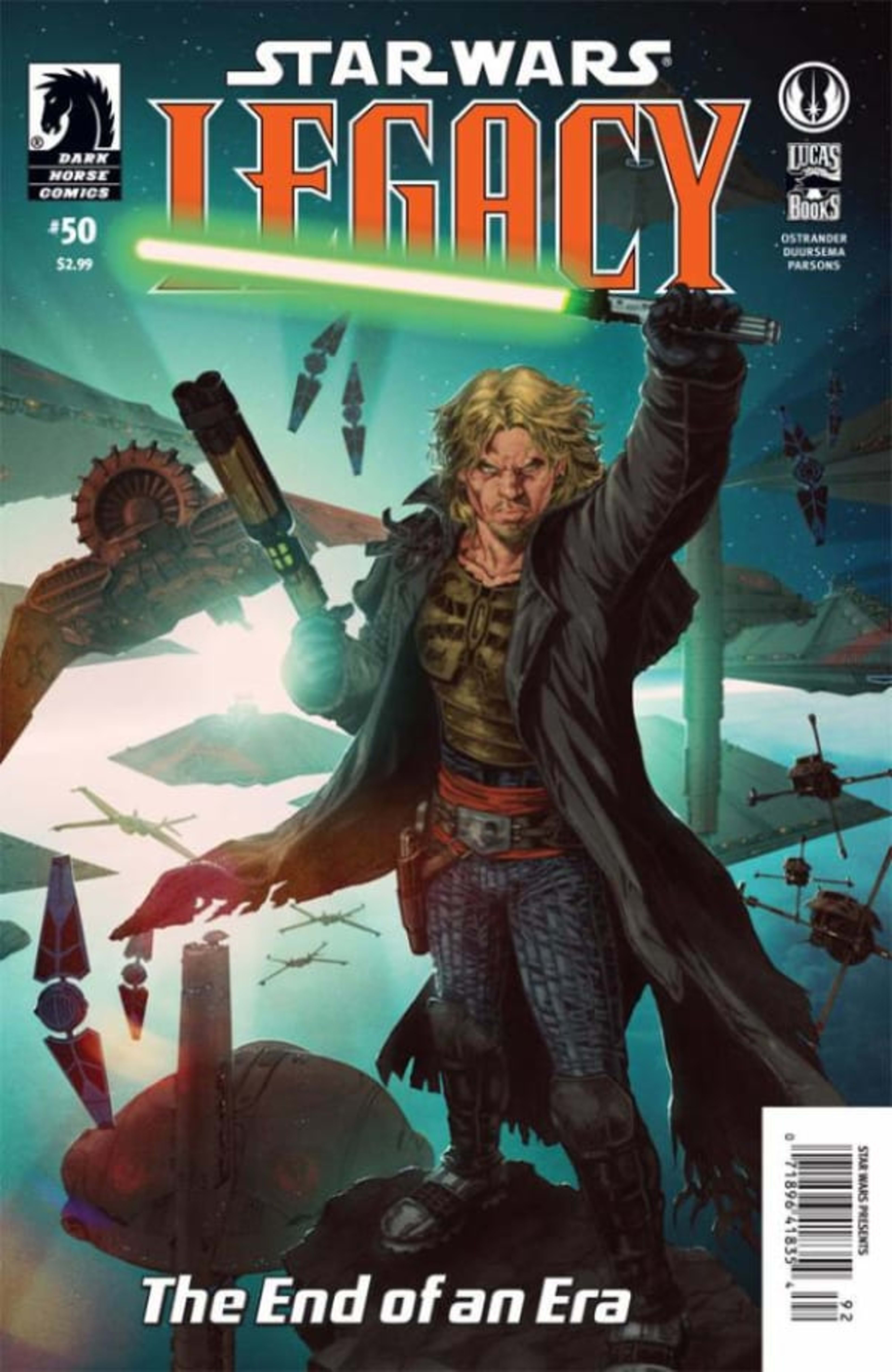 Star Wars: Legacy 50