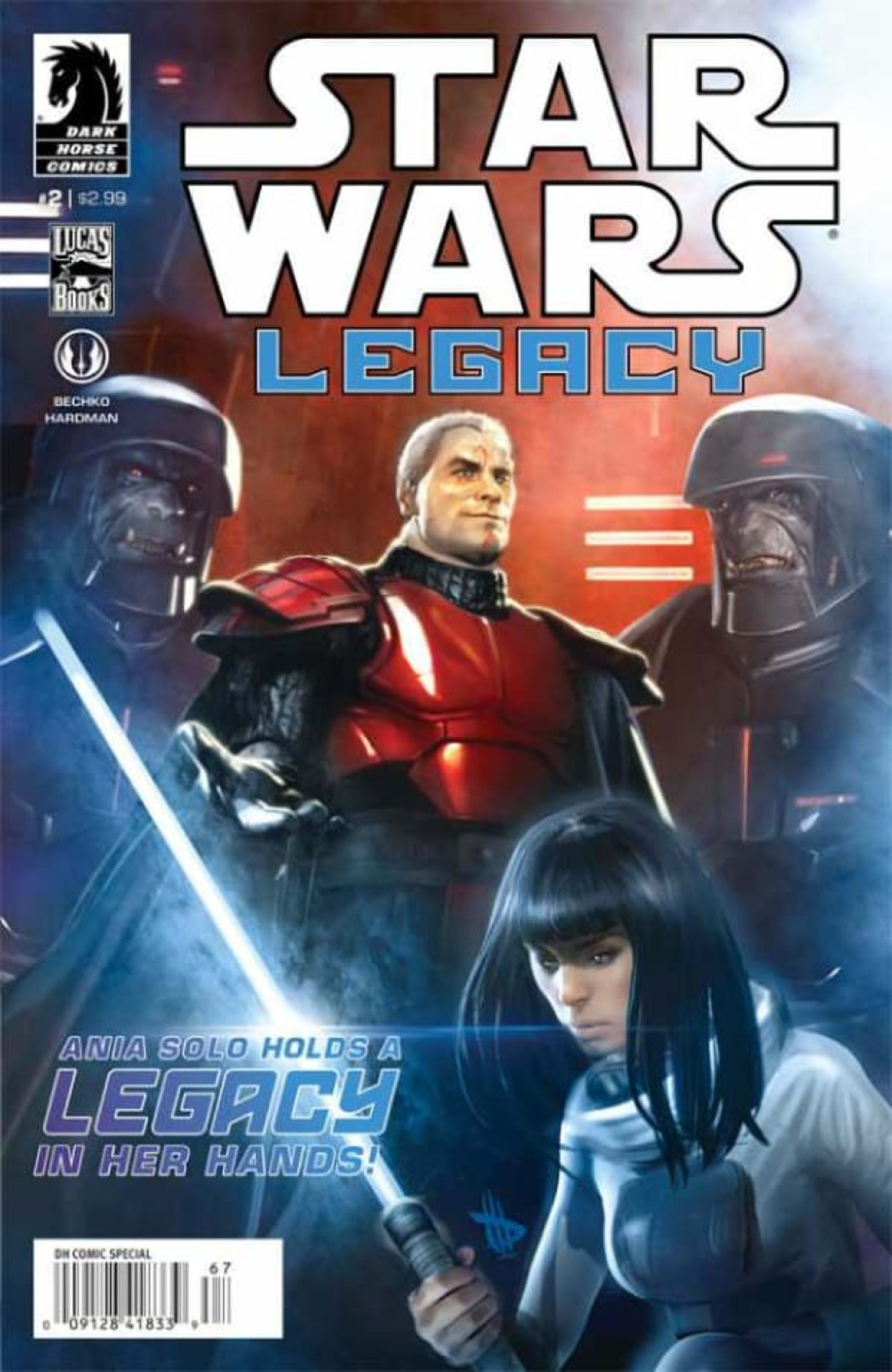 Star Wars: Legacy 2