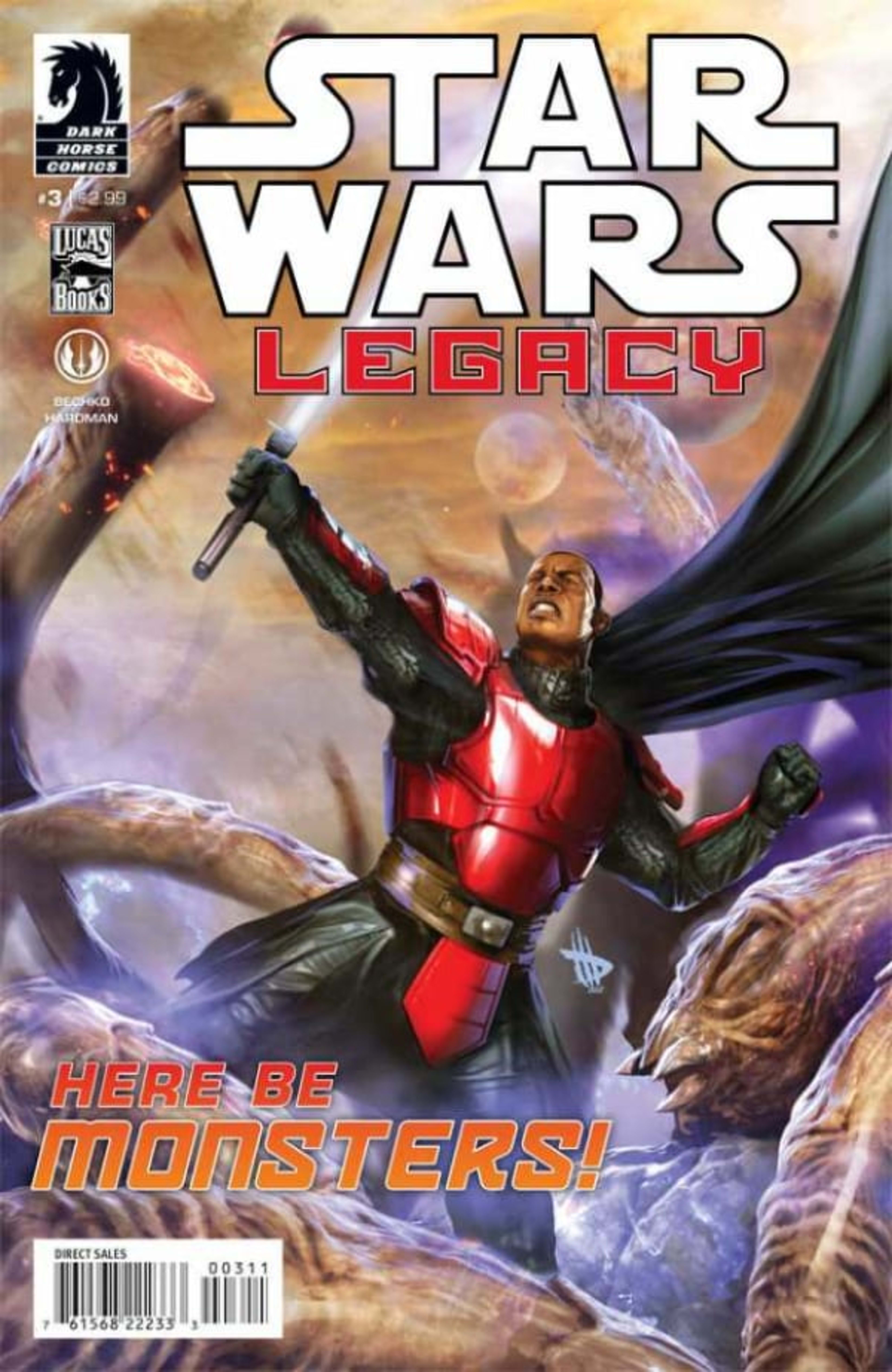 Star Wars: Legacy 3