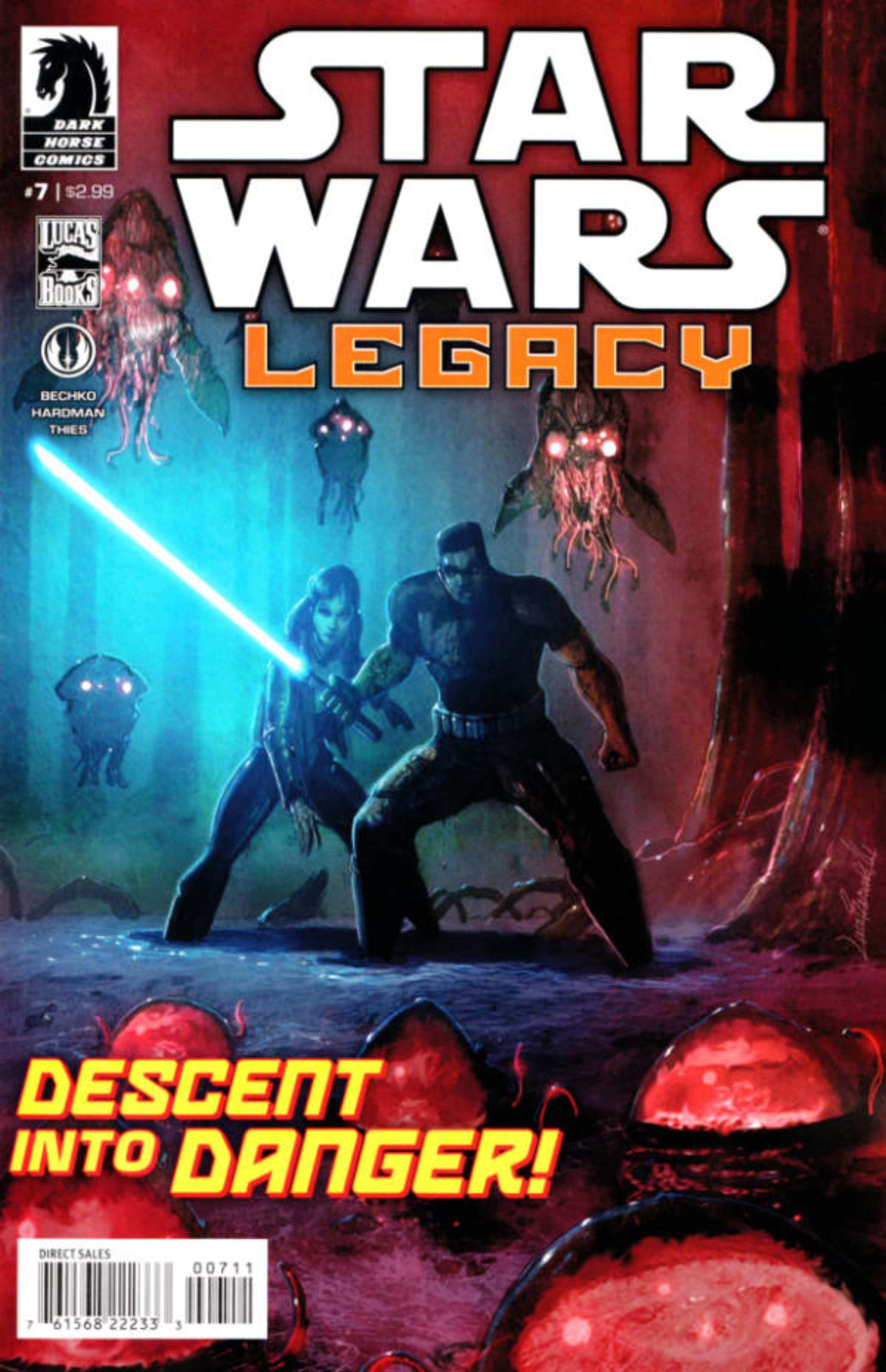 Star Wars: Legacy 7