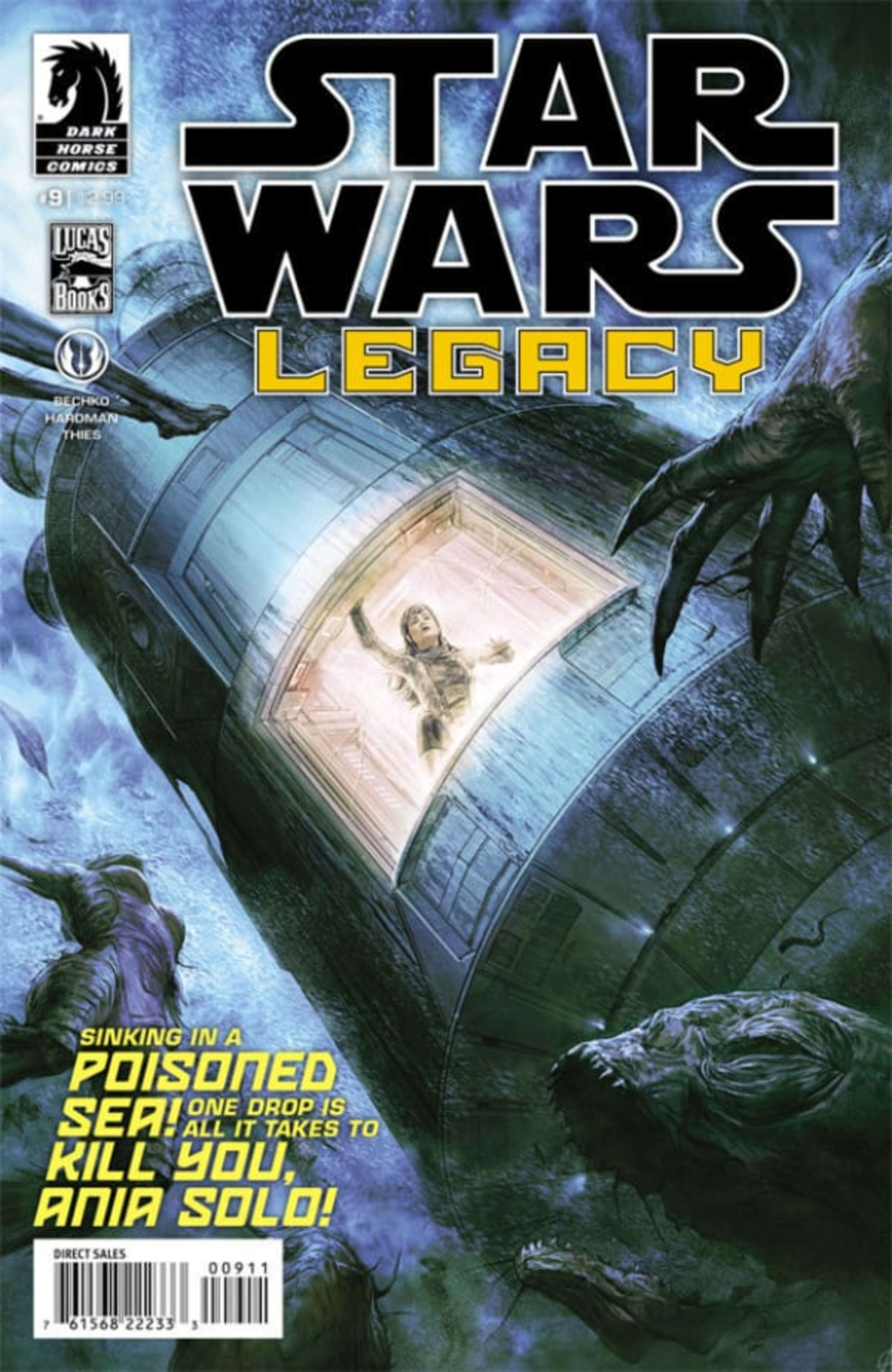 Star Wars: Legacy 9