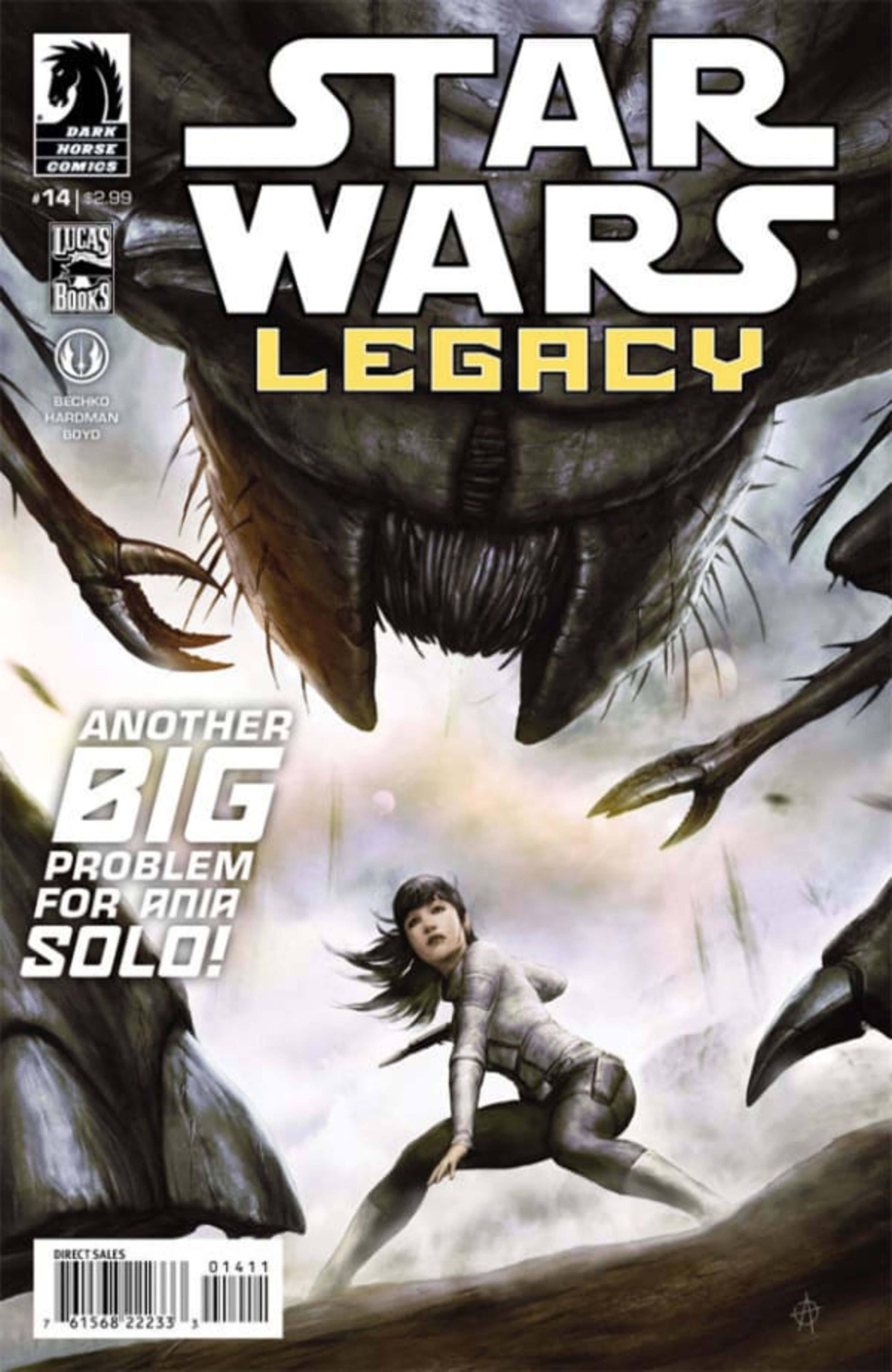 Star Wars: Legacy 14