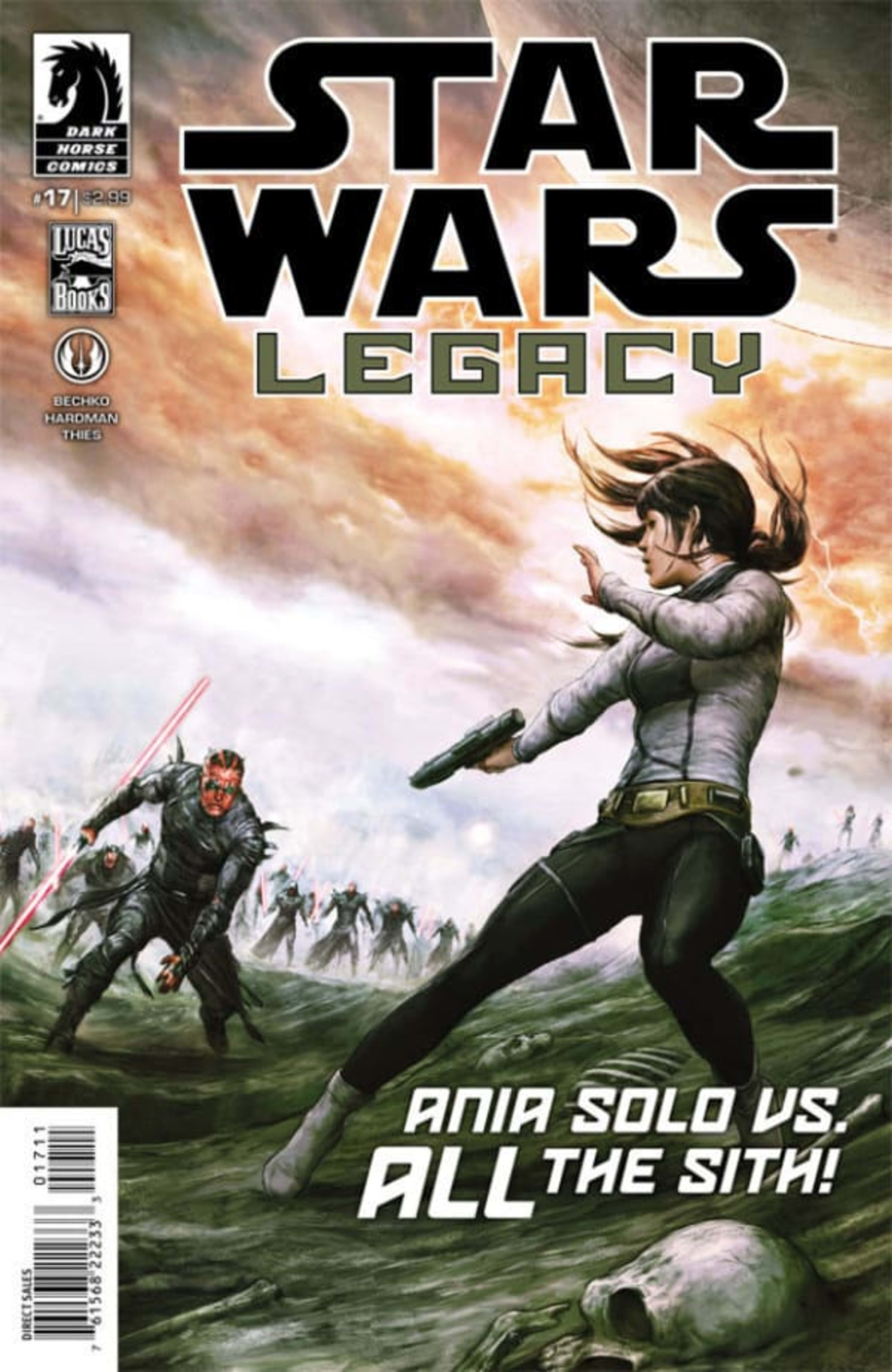 Star Wars: Legacy 17