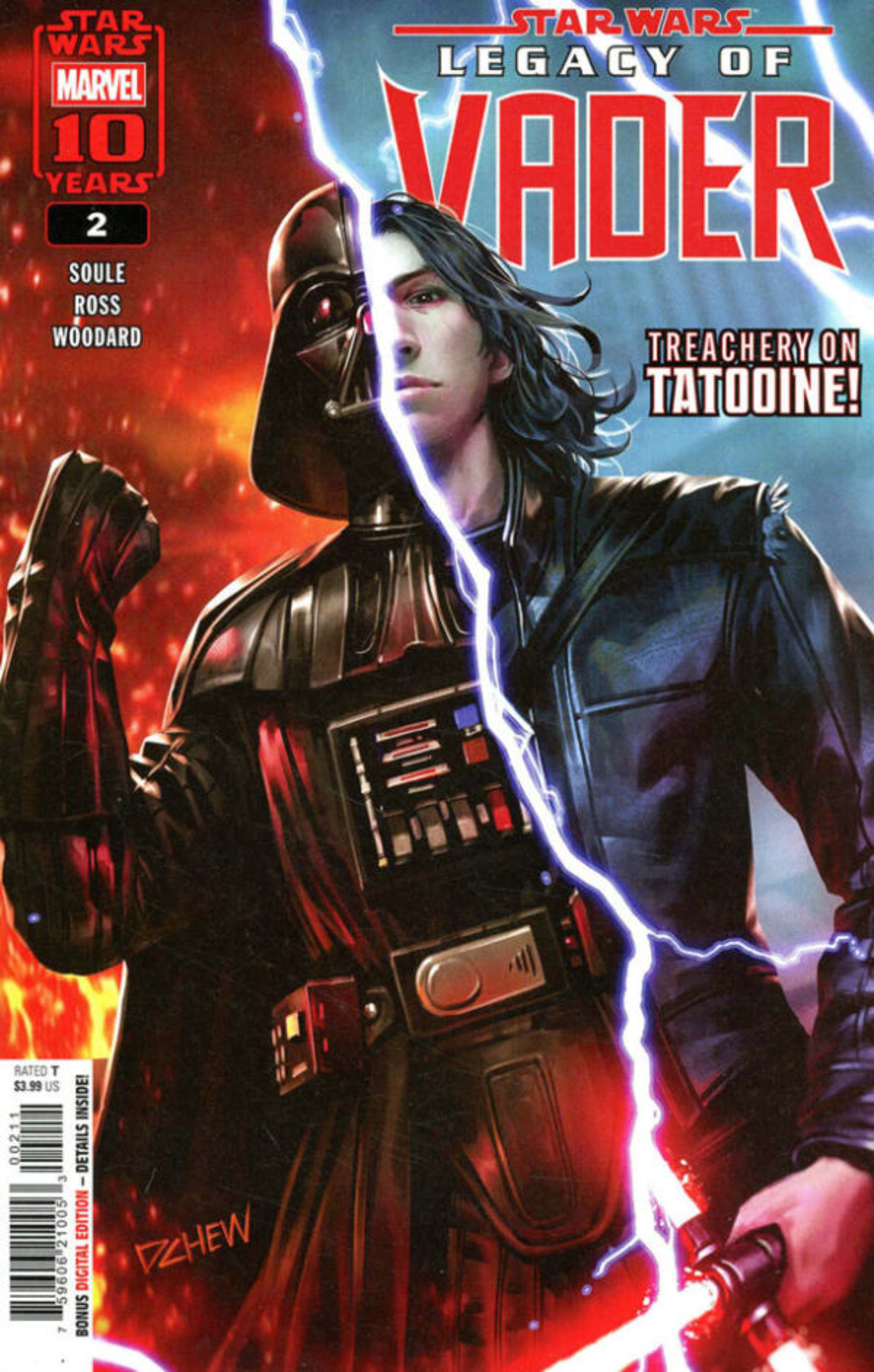 Star Wars: Legacy of Vader 2