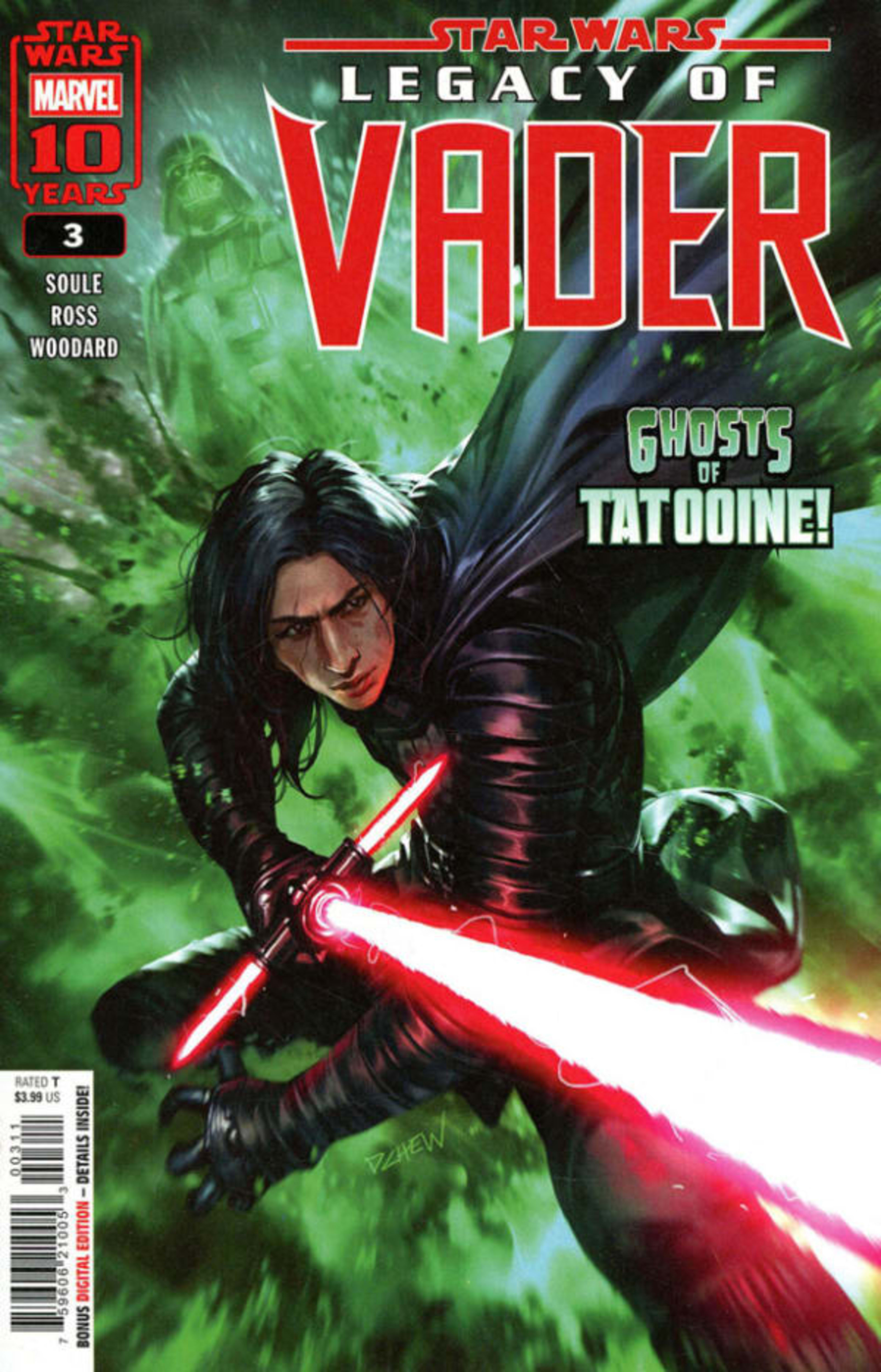 Star Wars: Legacy of Vader 3