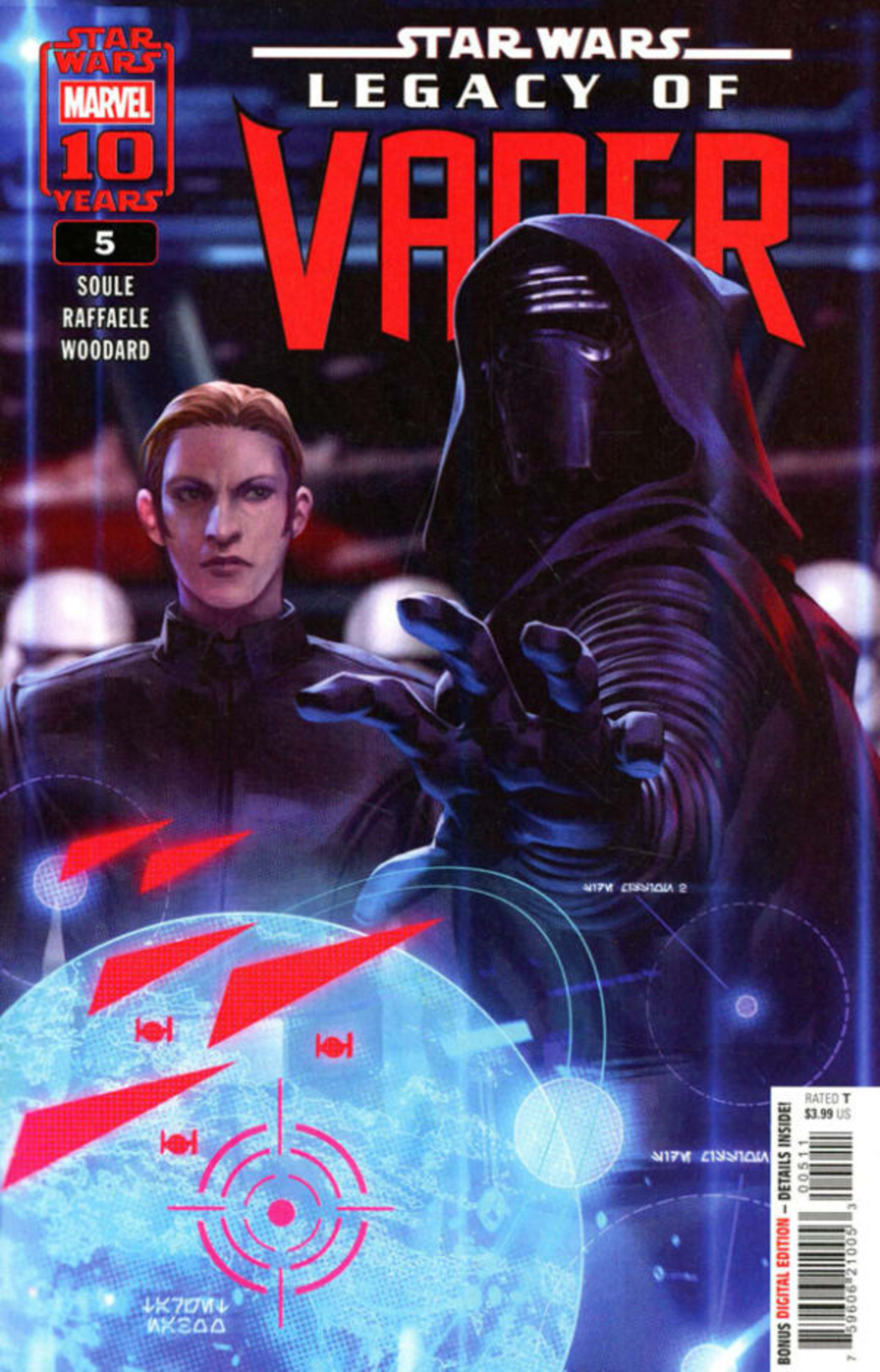 Star Wars: Legacy of Vader 5