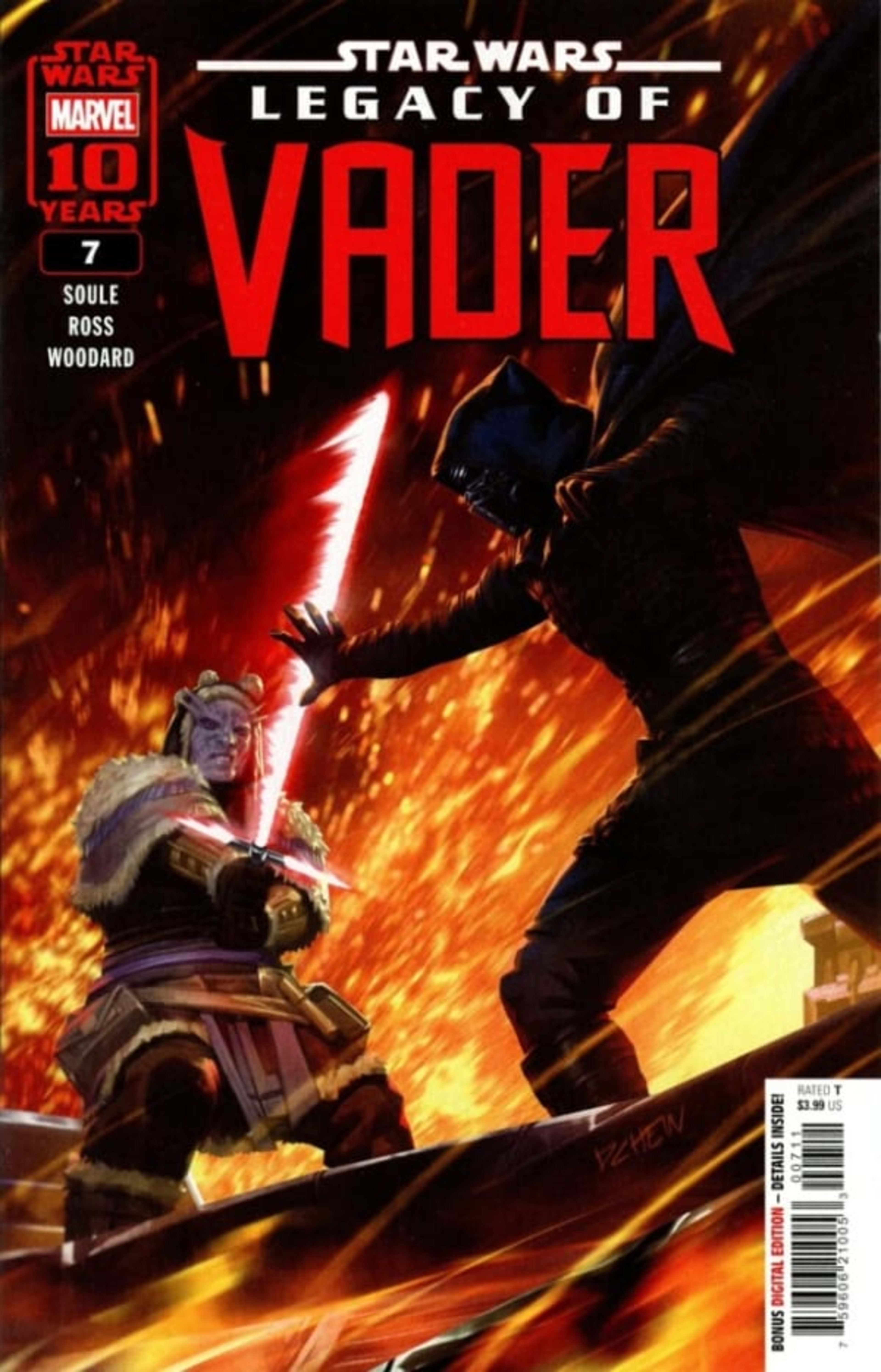 Star Wars: Legacy of Vader 7