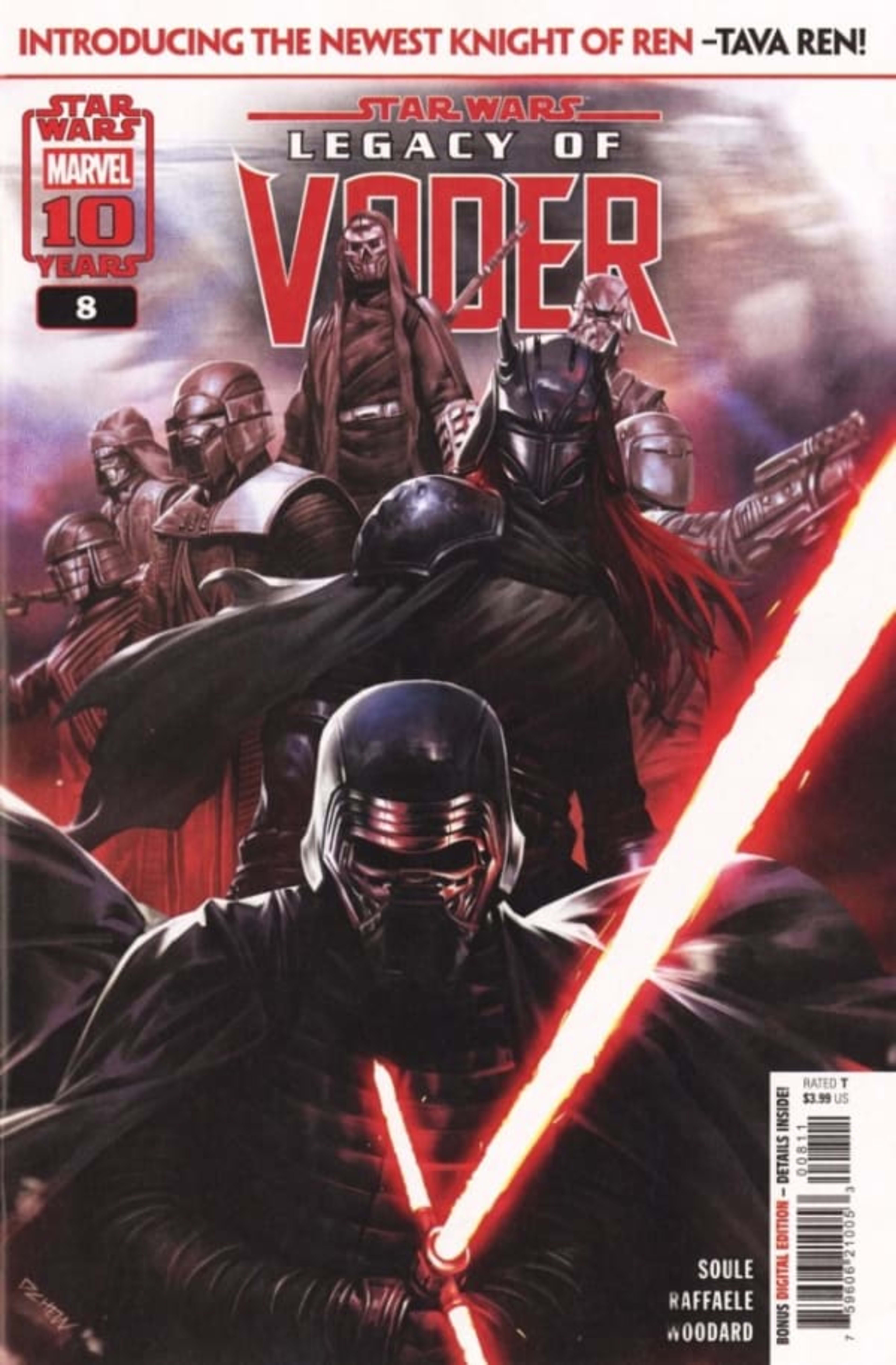 Star Wars: Legacy of Vader 8