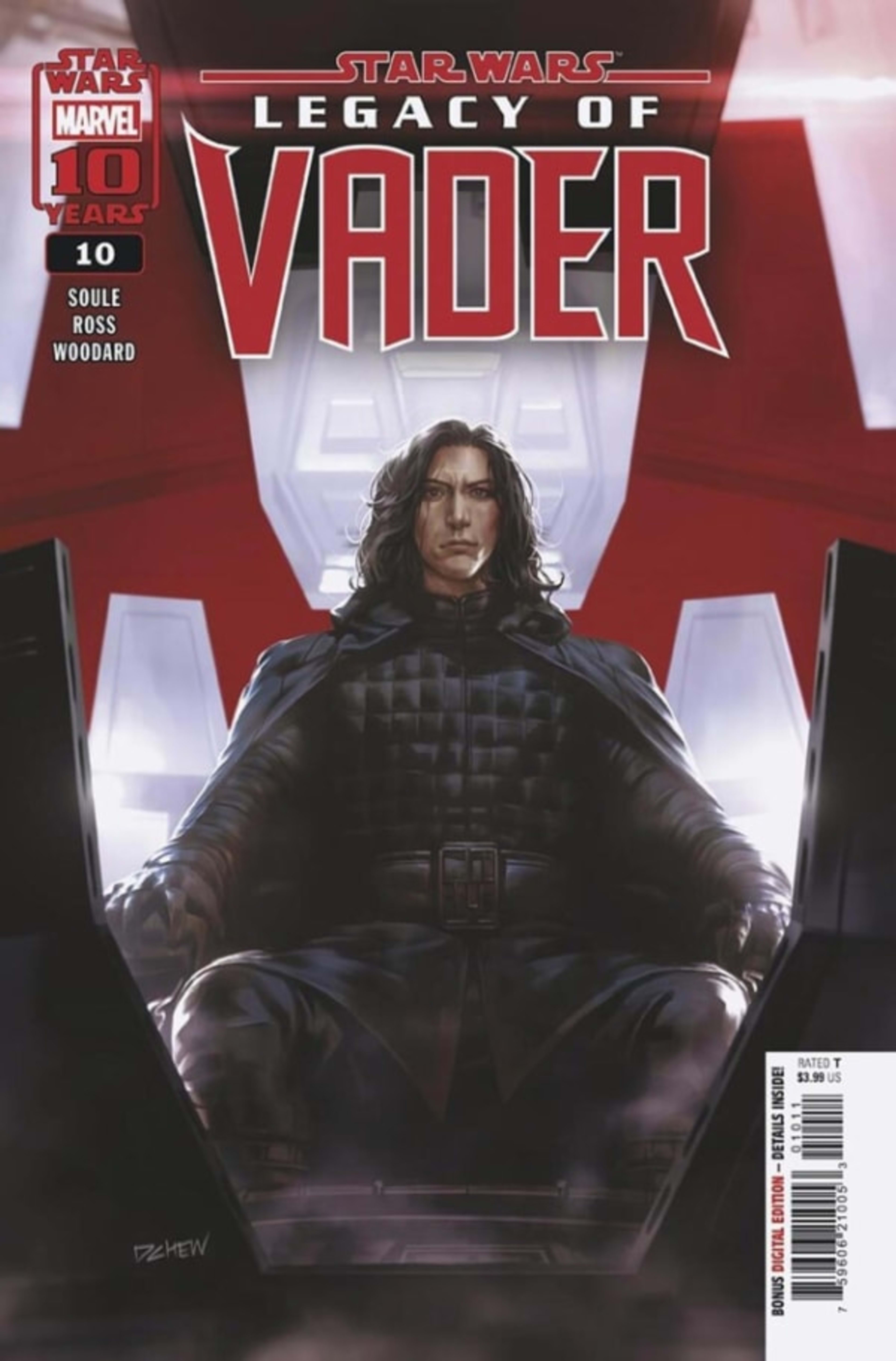 Star Wars: Legacy of Vader 10