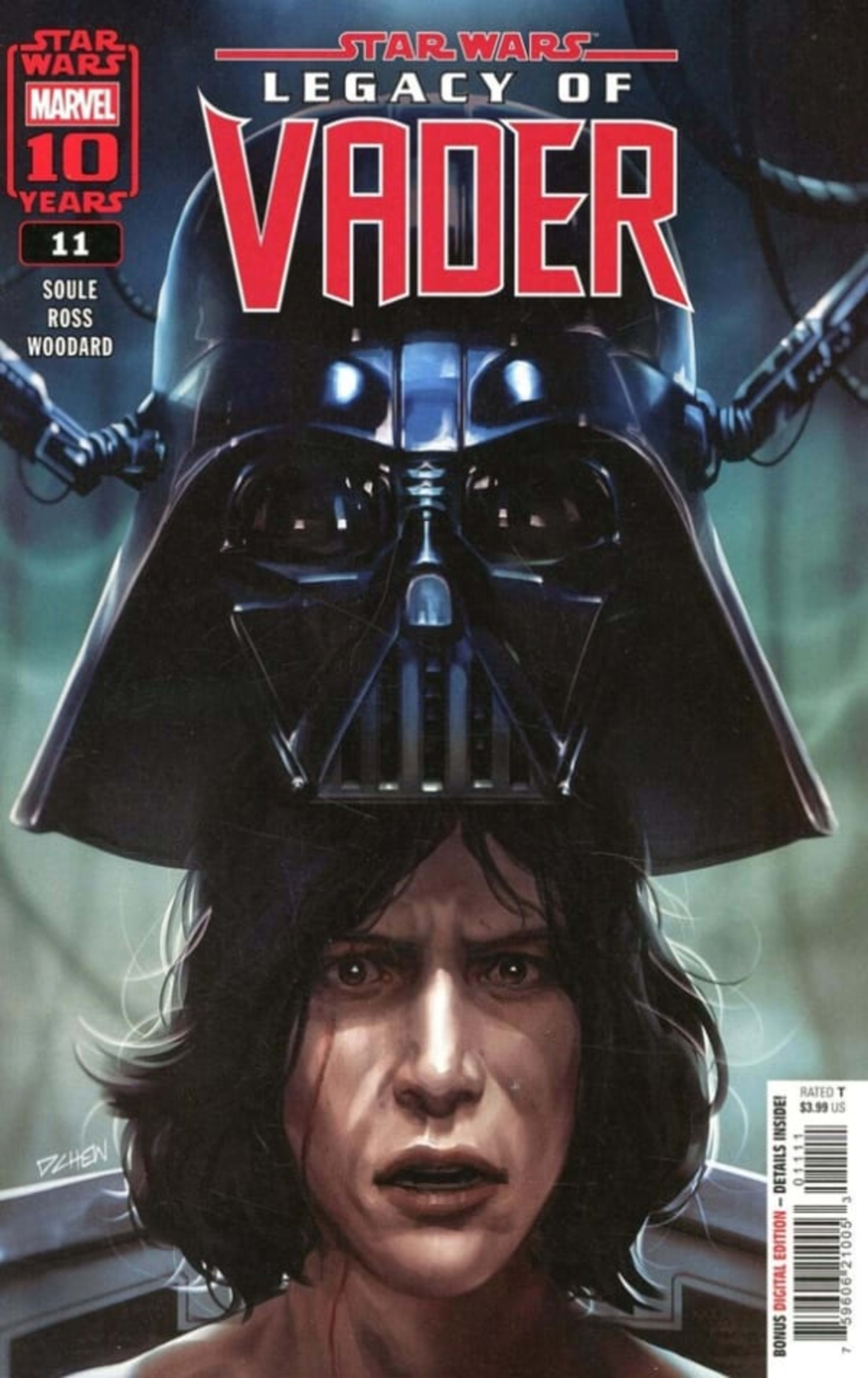 Star Wars: Legacy of Vader 11