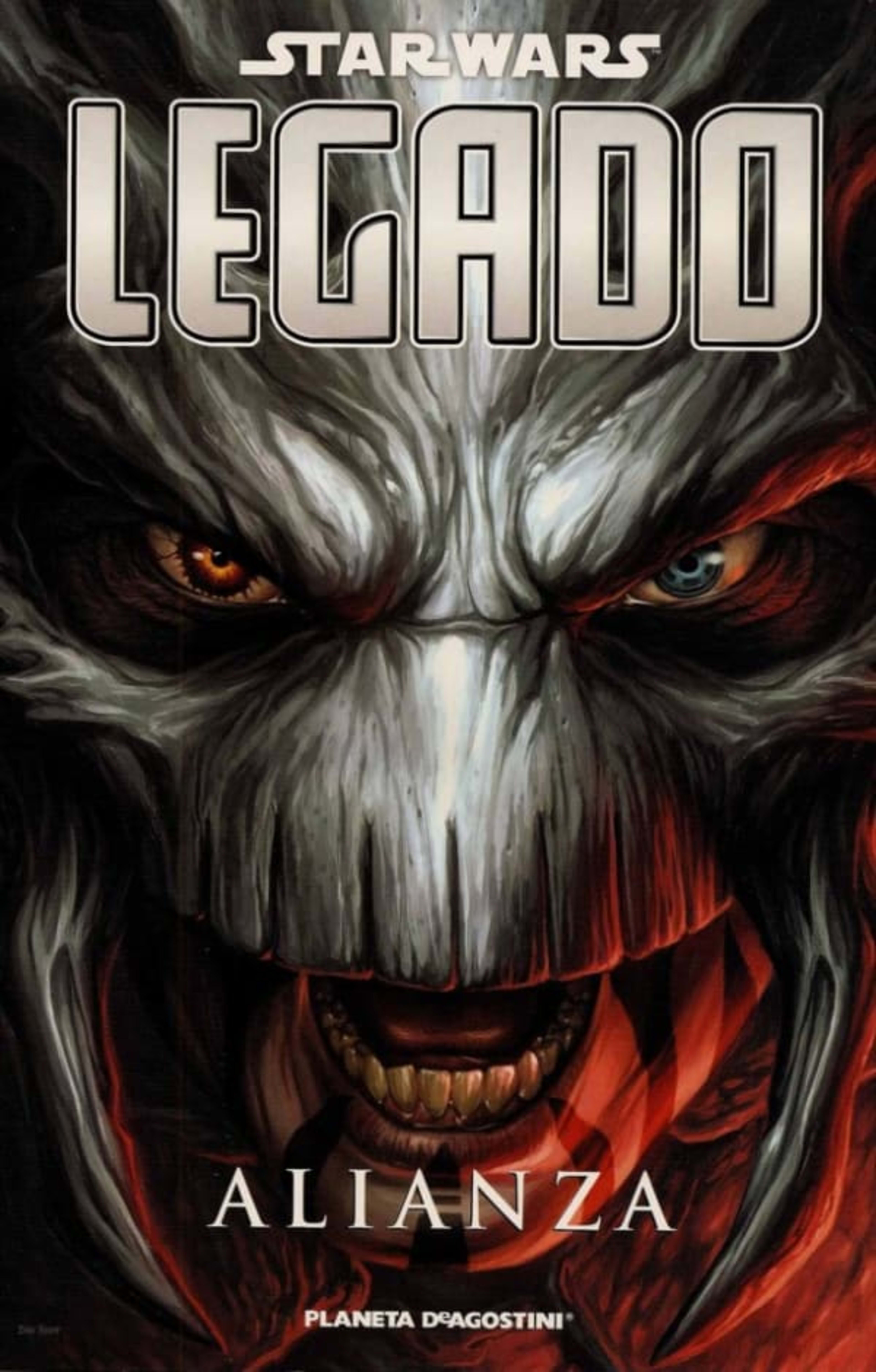 Star Wars: Legado 4