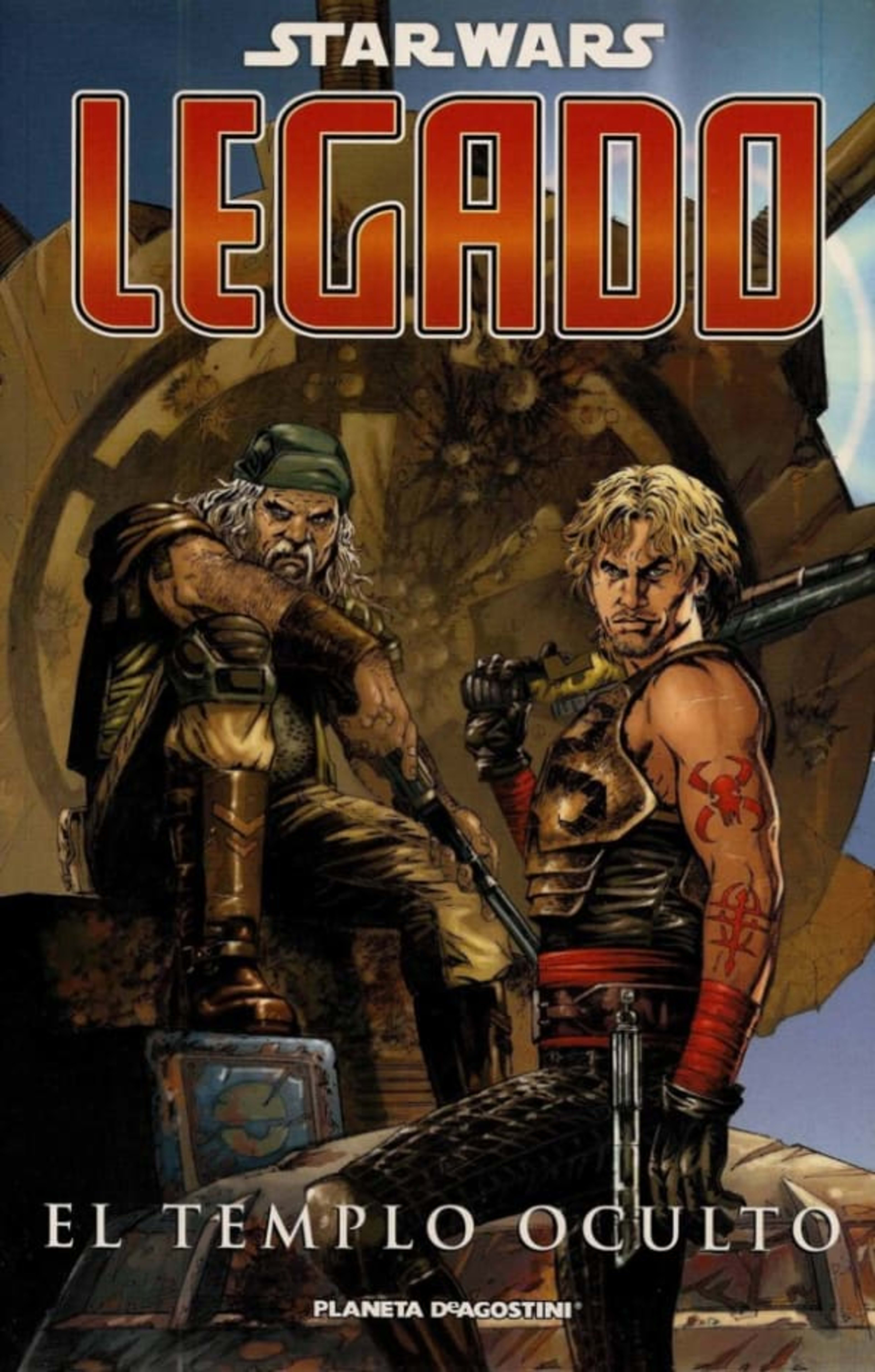 Star Wars: Legado 5