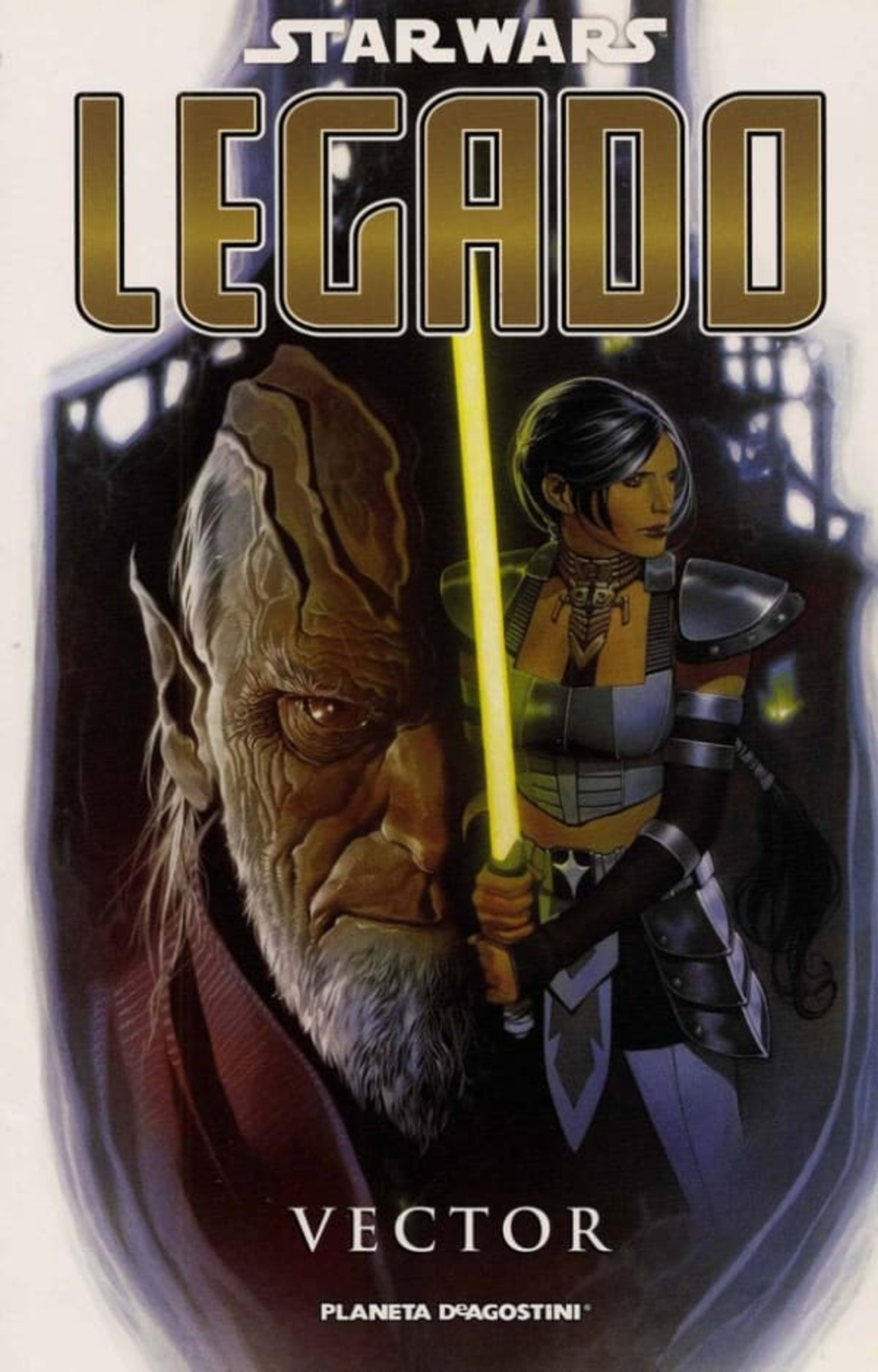 Star Wars: Legado 6