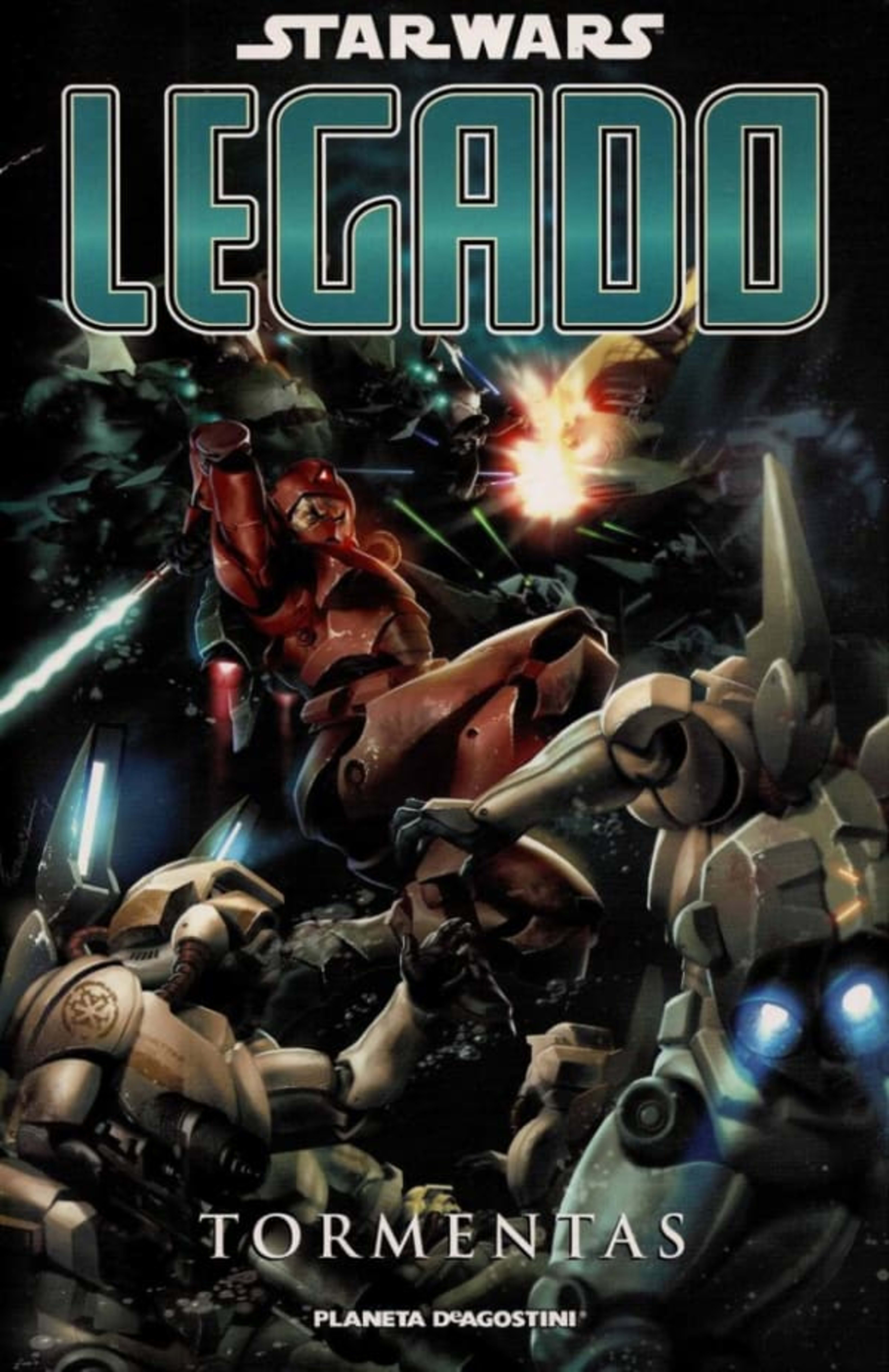 Star Wars: Legado 7