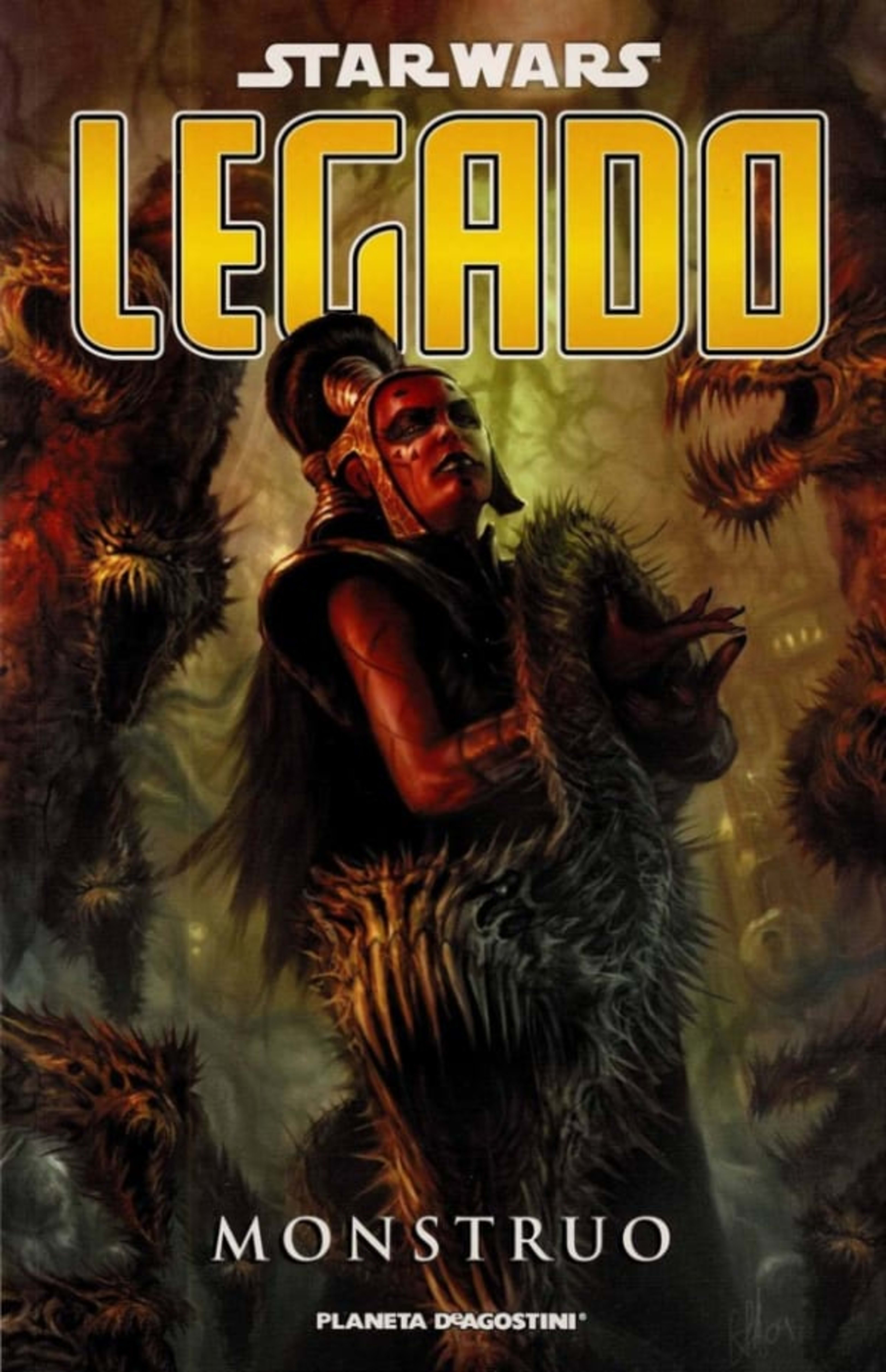 Star Wars: Legado 9