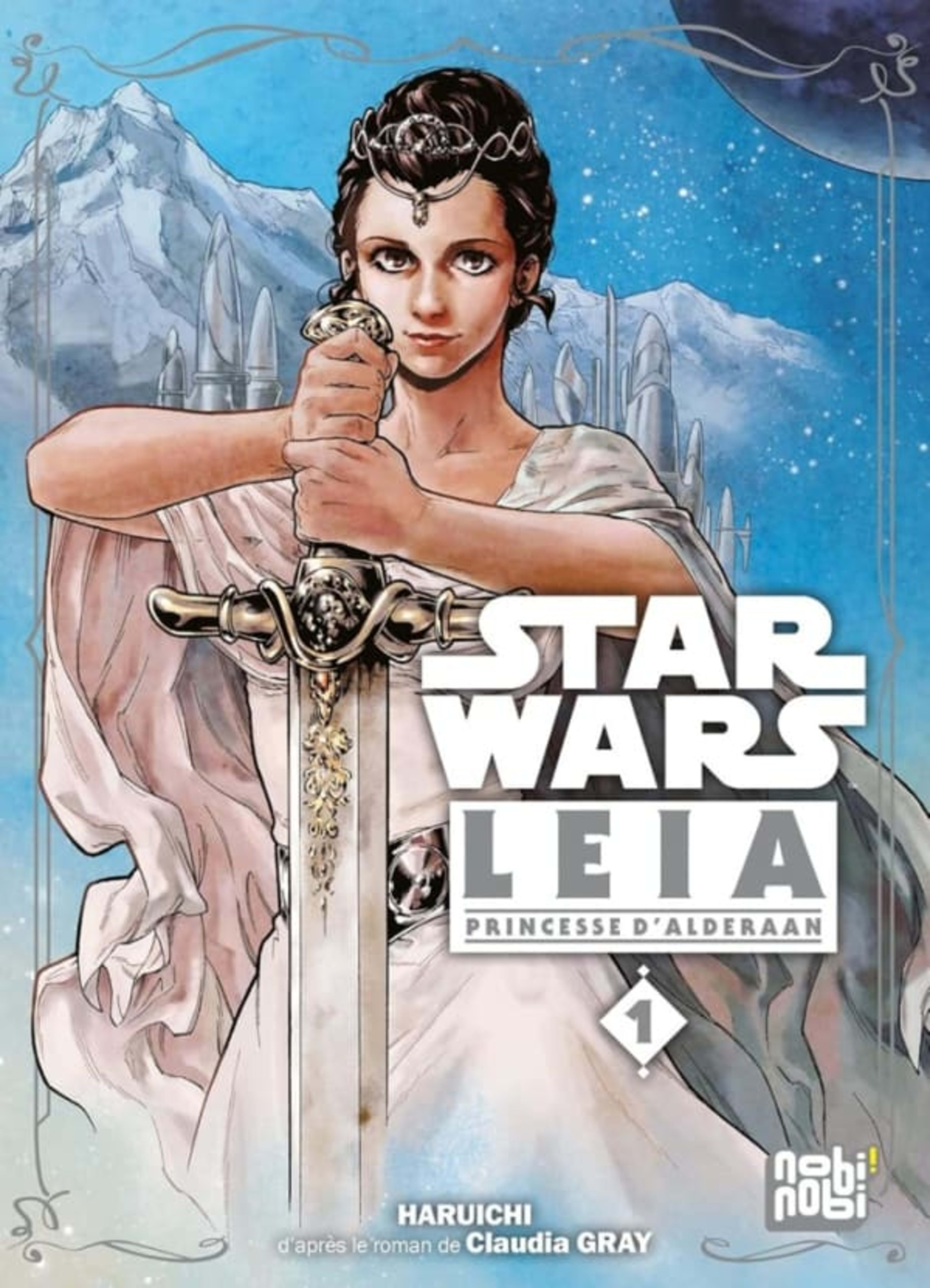 Star Wars: Leia, Princesse d'Alderaan 1