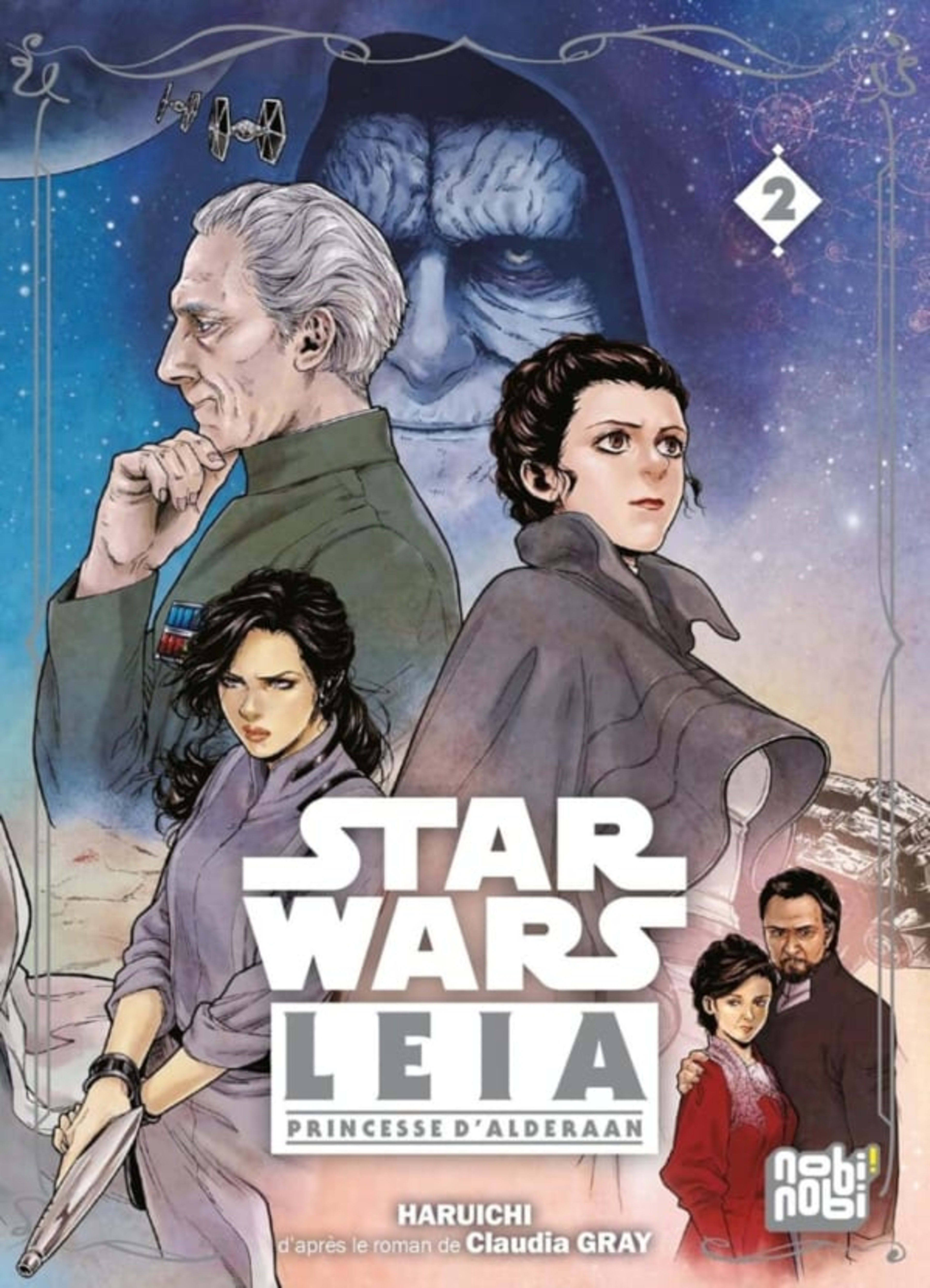 Star Wars: Leia, Princesse d'Alderaan 2