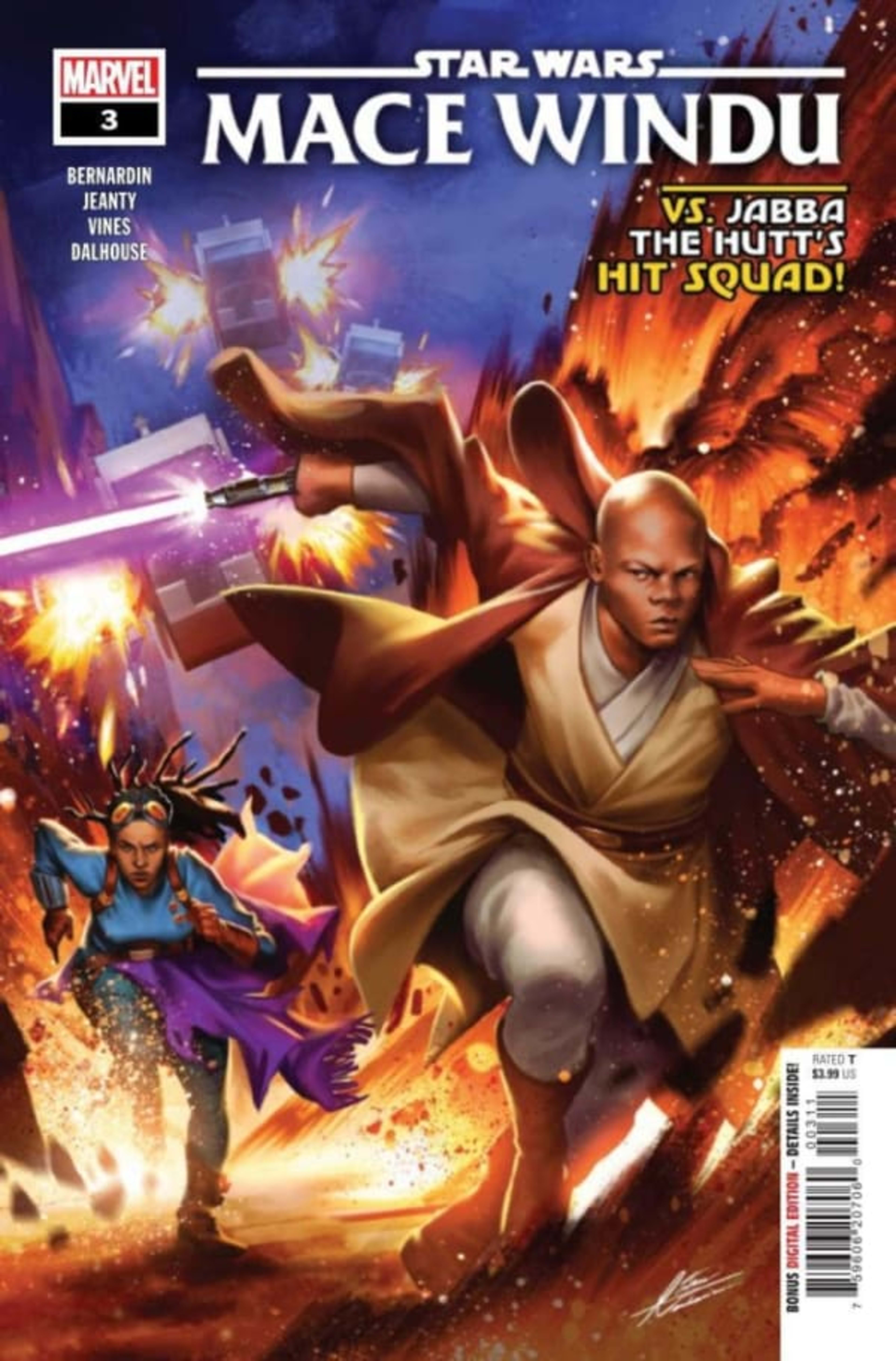 Star Wars: Mace Windu 3