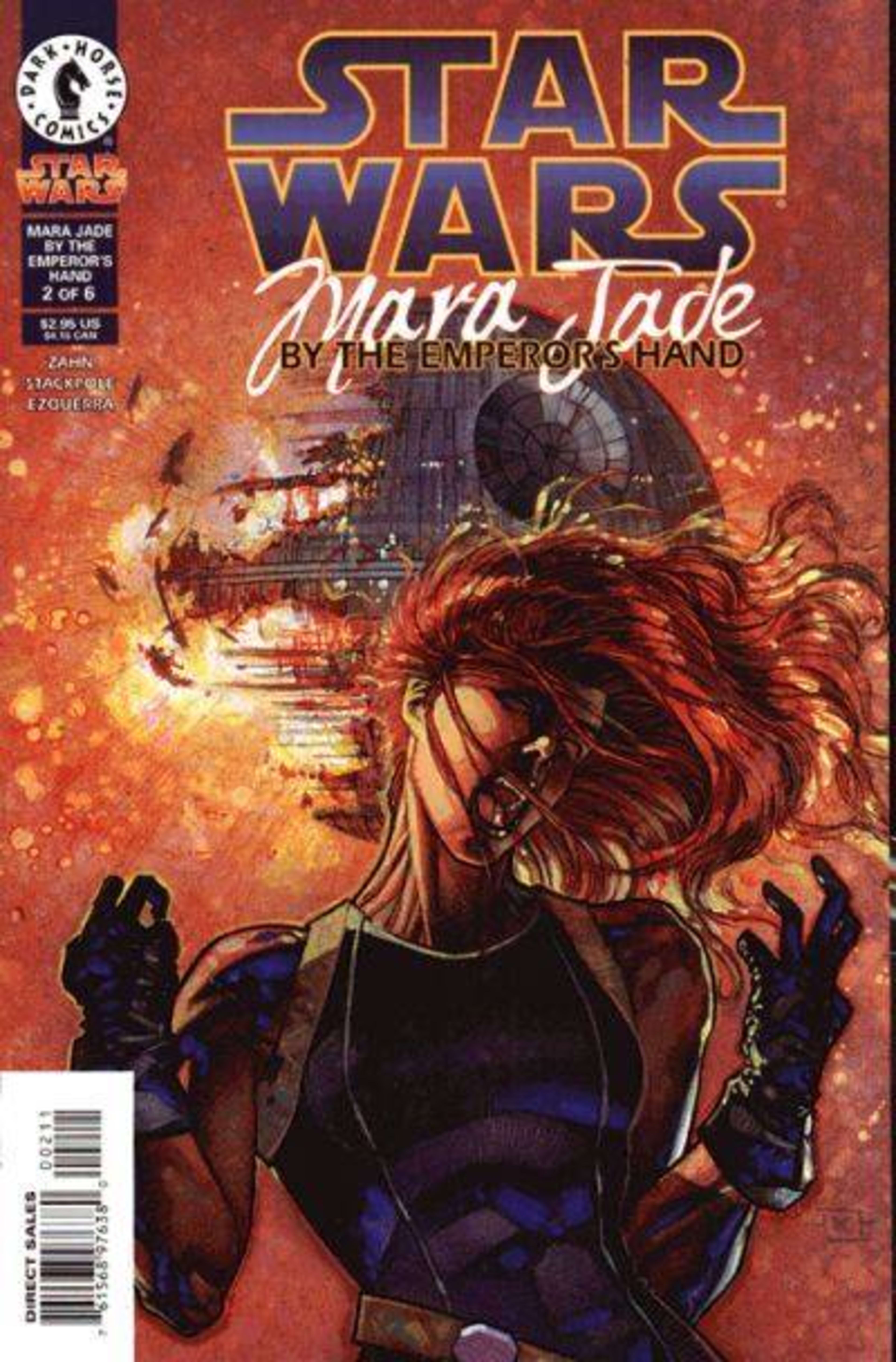 Star Wars: Mara Jade - By the Emperor's Hand 2