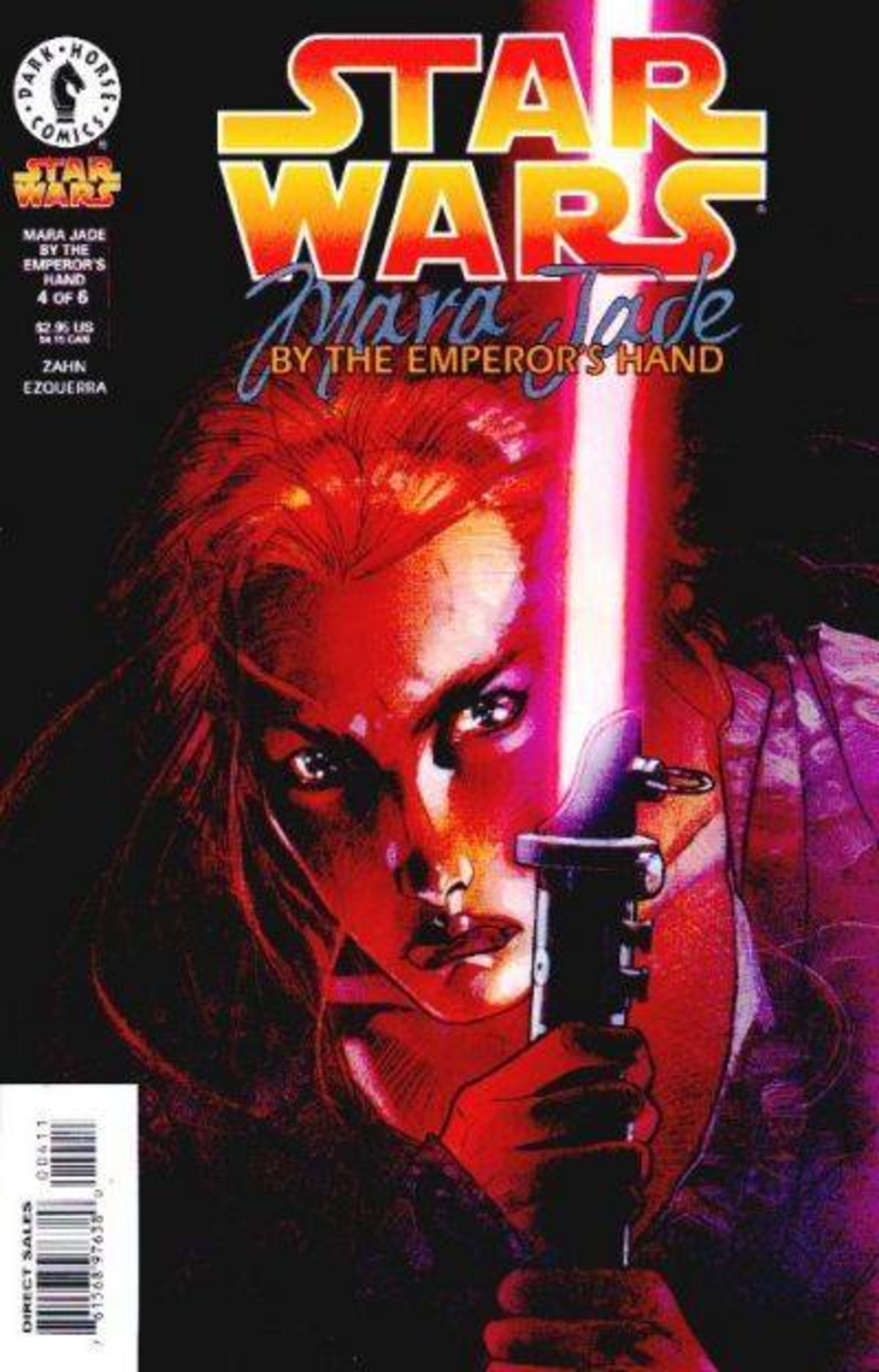 Star Wars: Mara Jade - By the Emperor's Hand 4