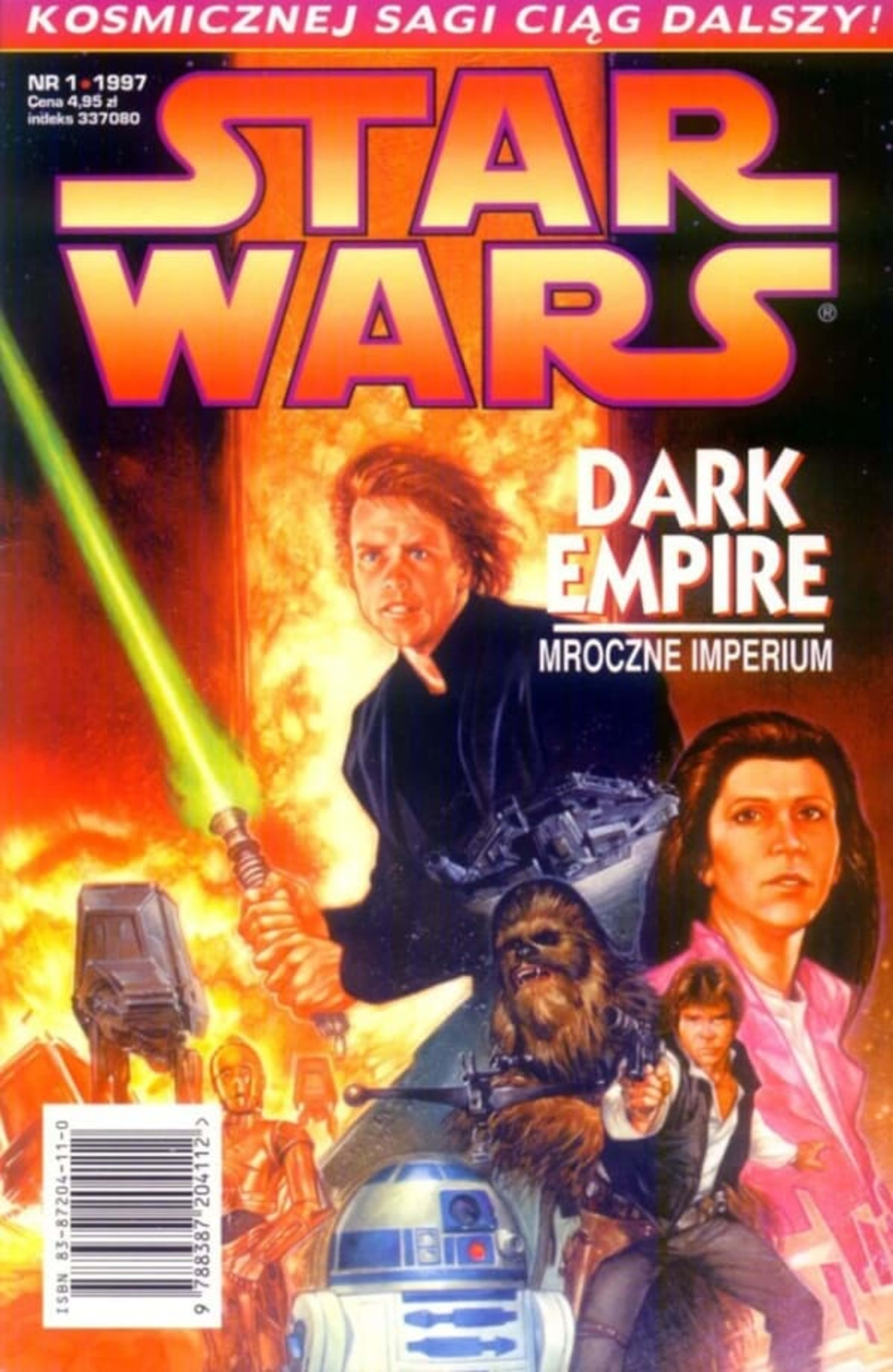 Star Wars: Mroczne Imperium 1