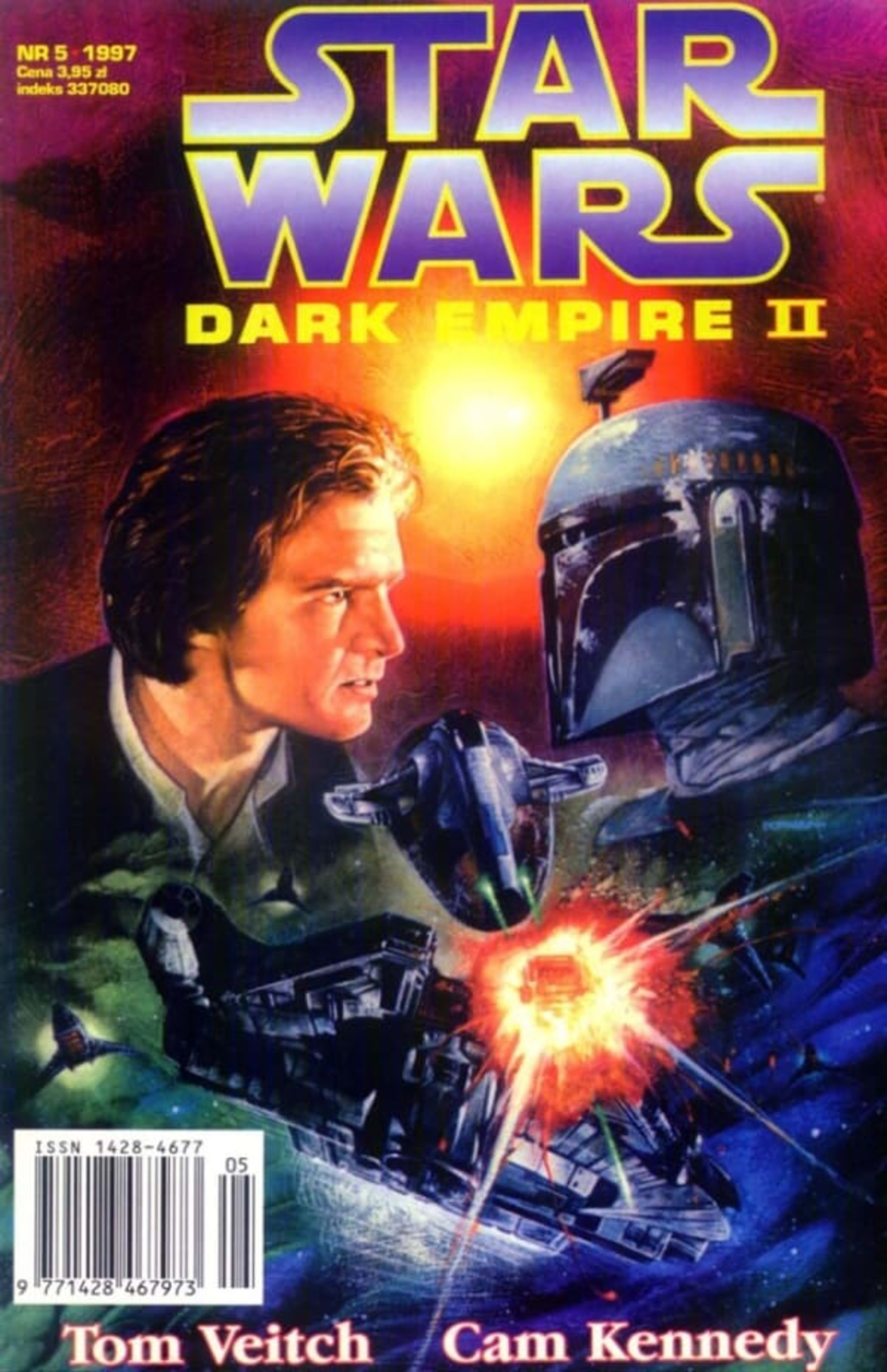 Star Wars: Mroczne Imperium 5