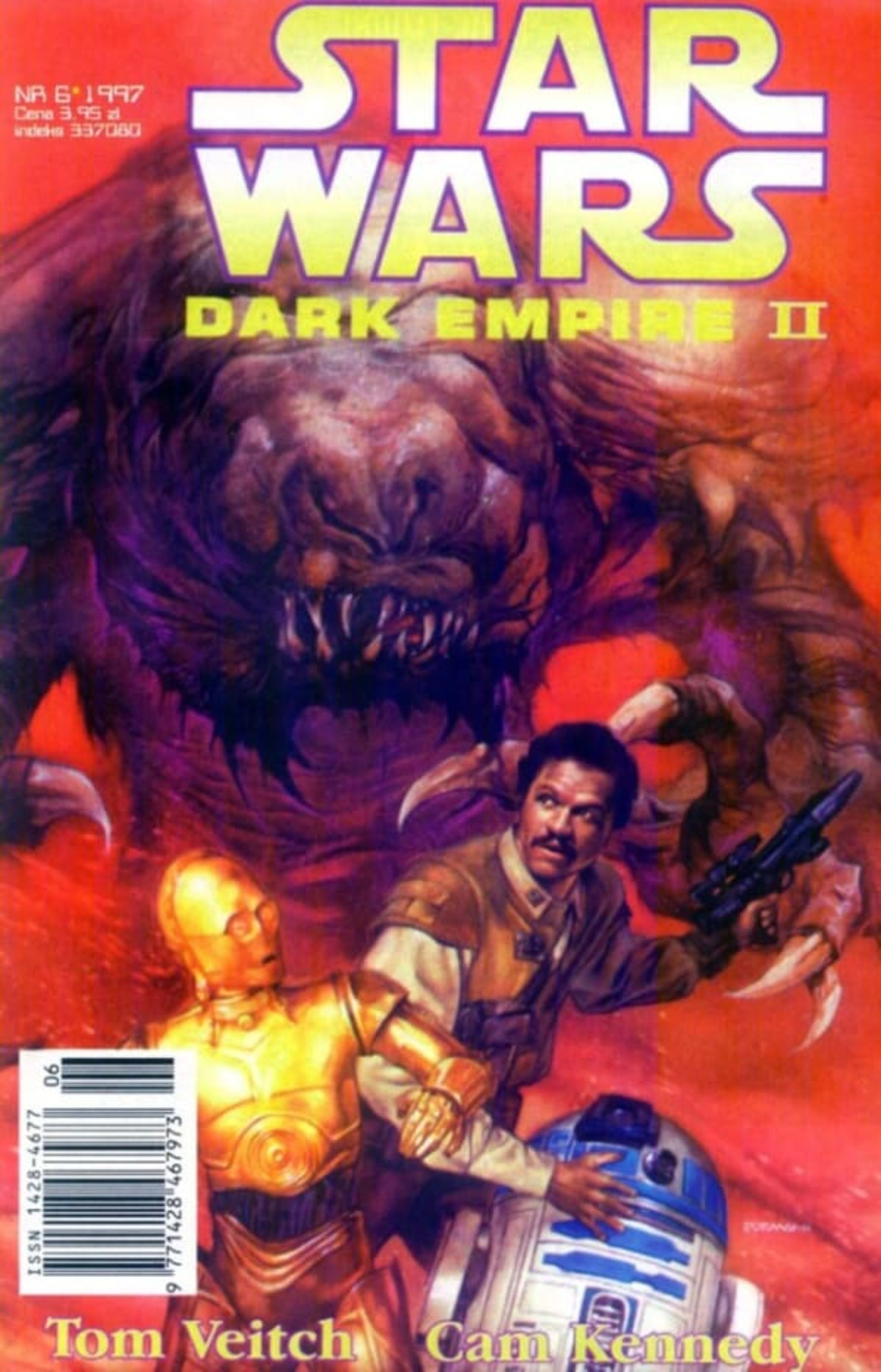 Star Wars: Mroczne Imperium 6