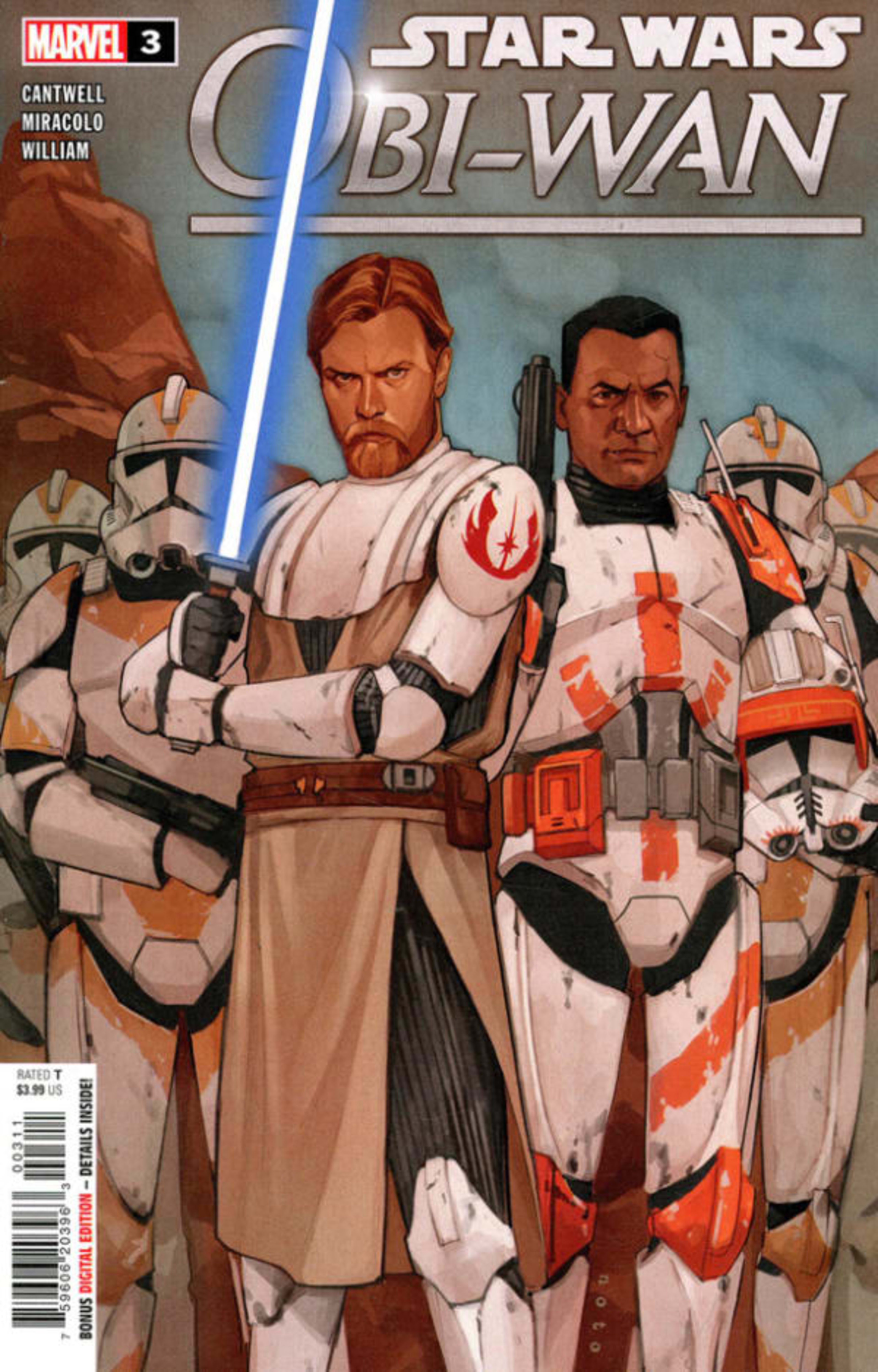 Star Wars: Obi-Wan 3