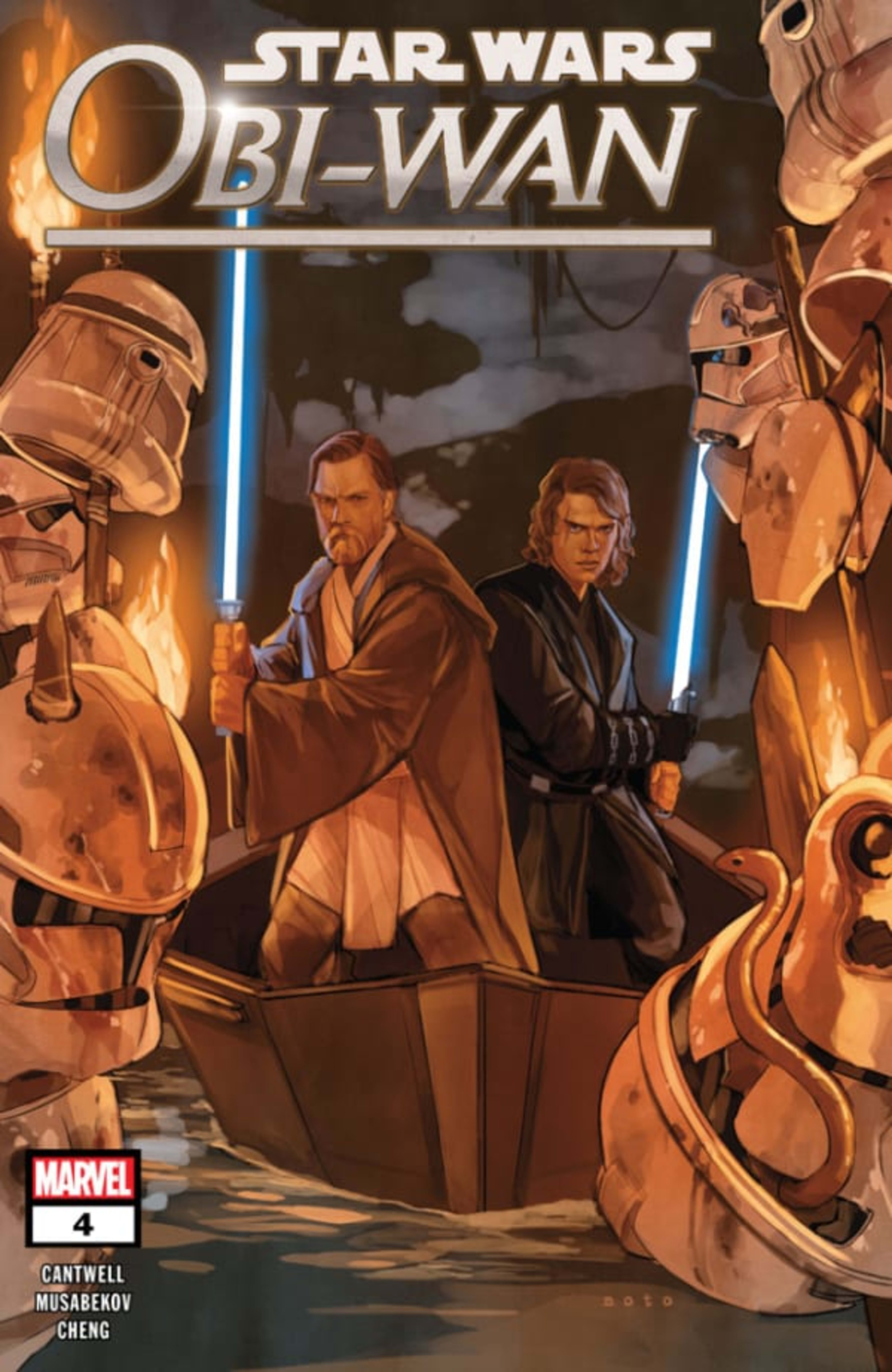 Star Wars: Obi-Wan 4