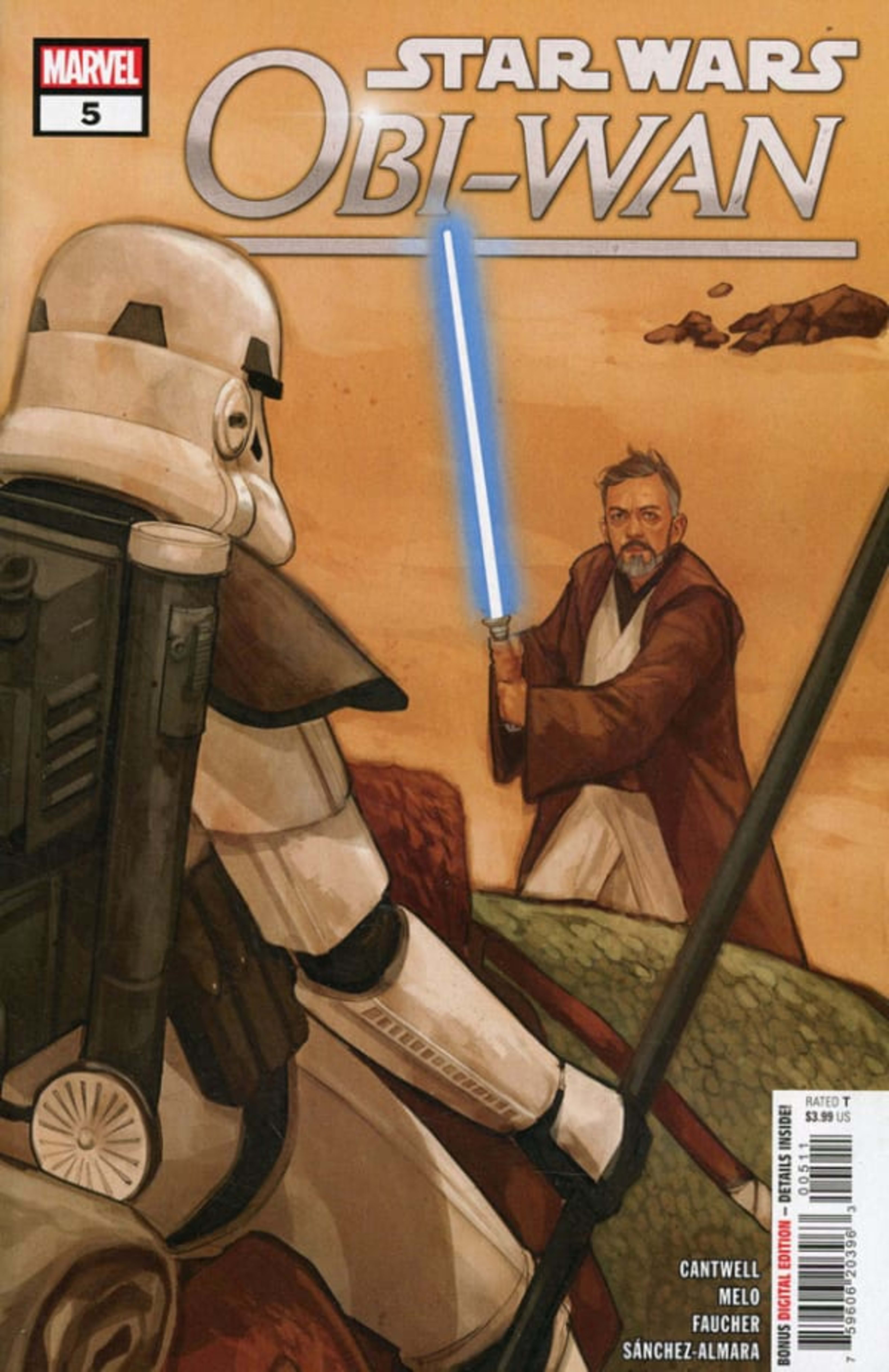 Star Wars: Obi-Wan 5