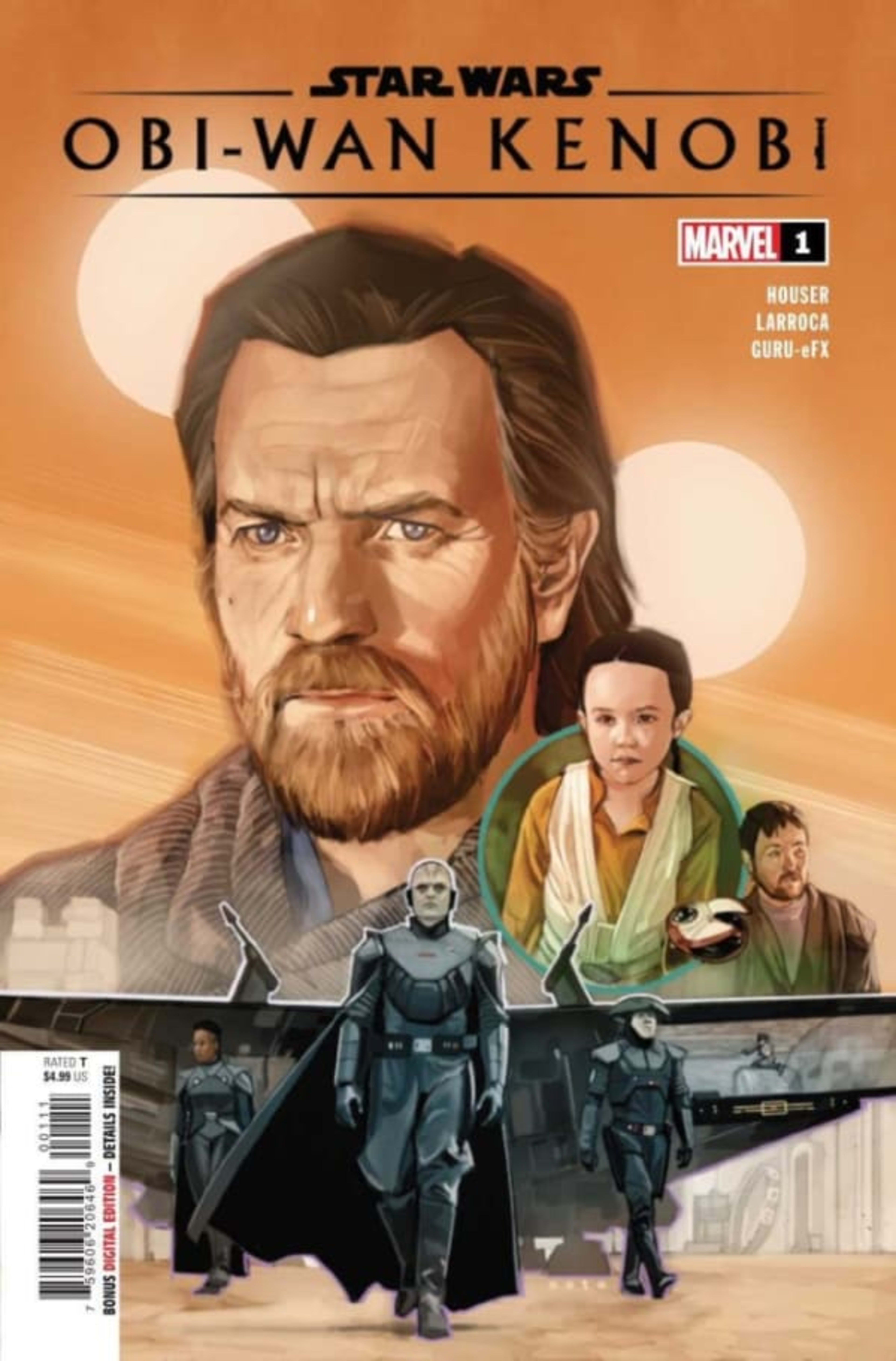 Star Wars: Obi-Wan Kenobi 1