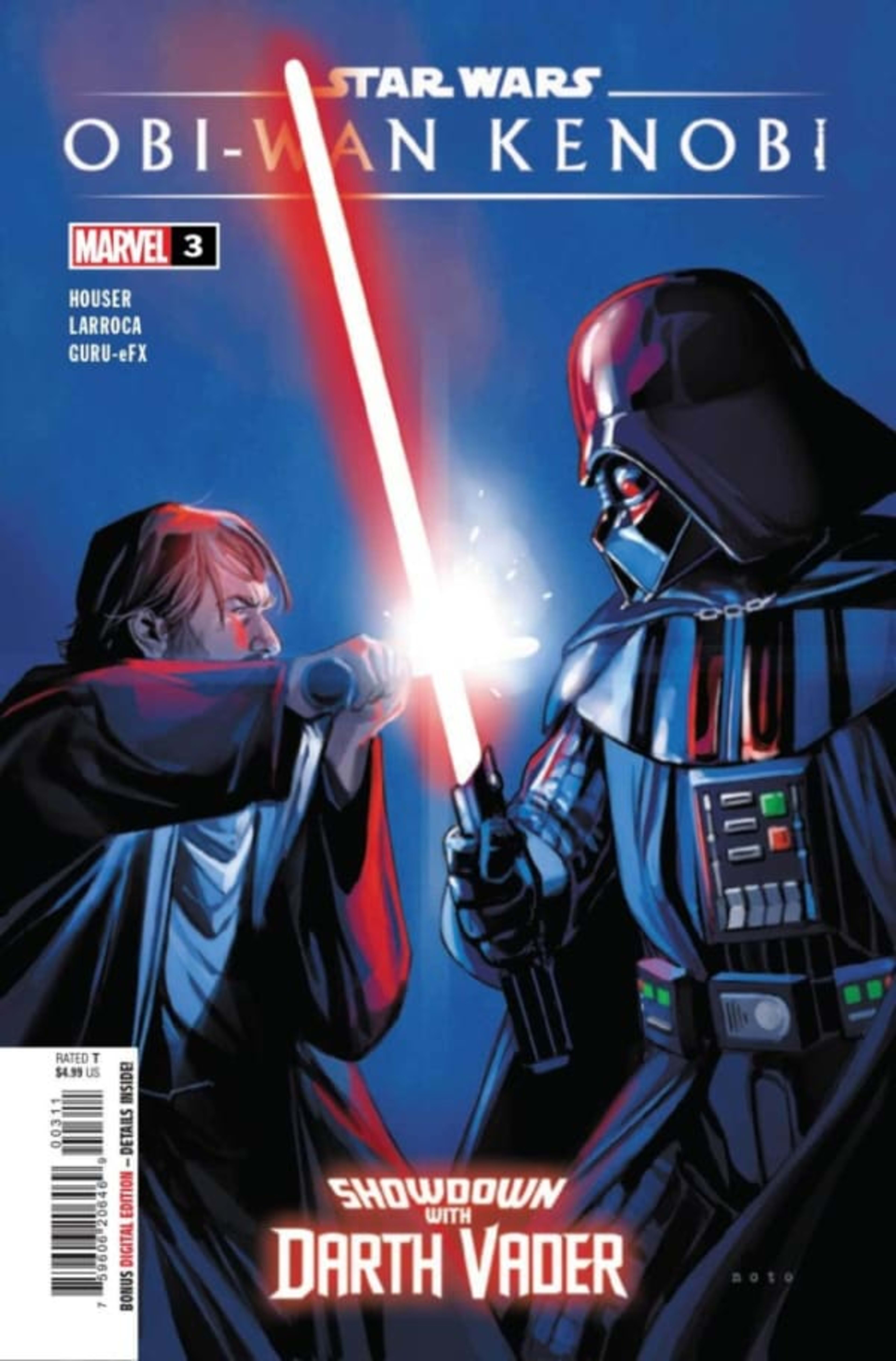 Star Wars: Obi-Wan Kenobi 3