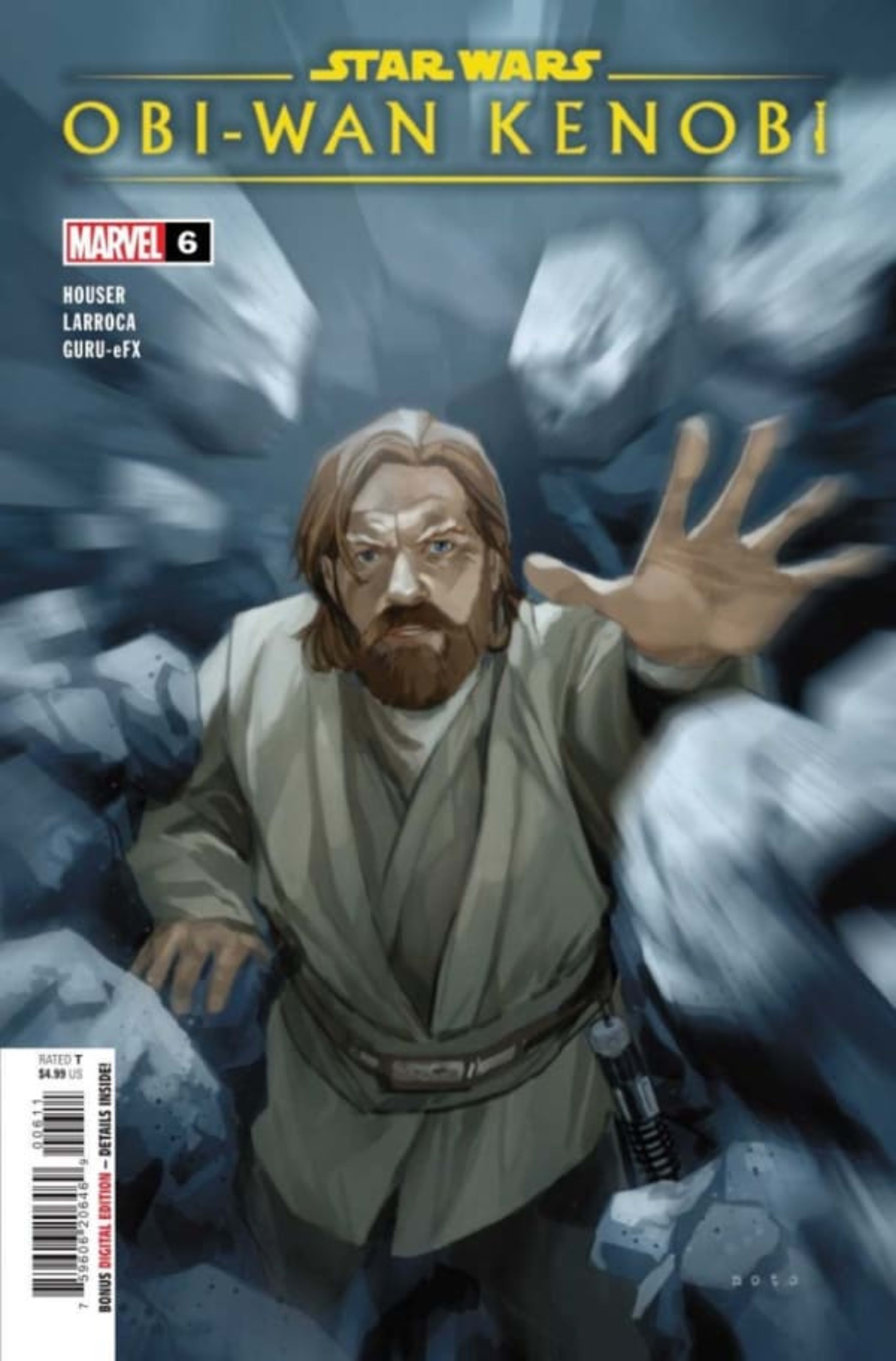 Star Wars: Obi-Wan Kenobi 6