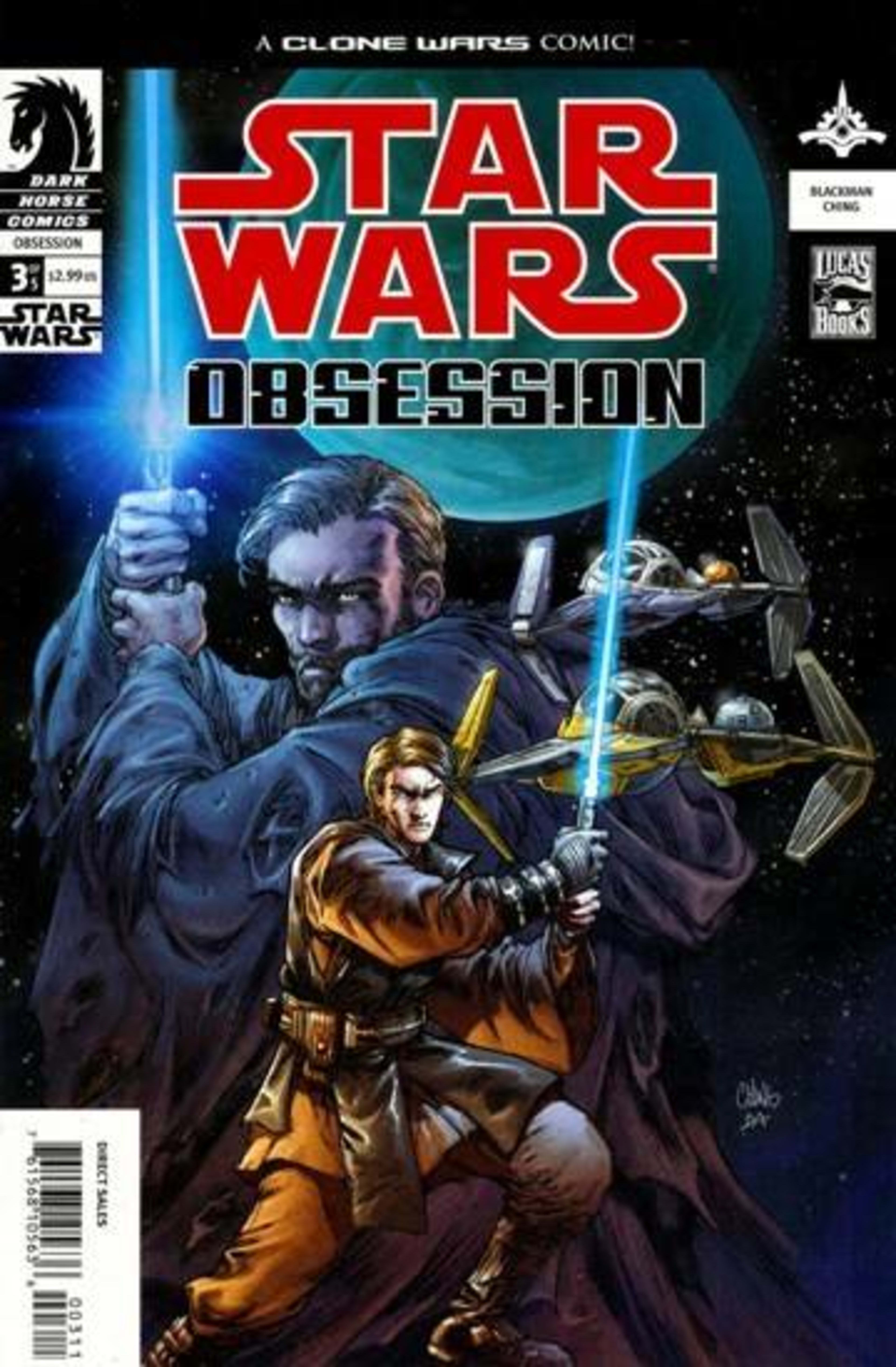 Star Wars: Obsession 3