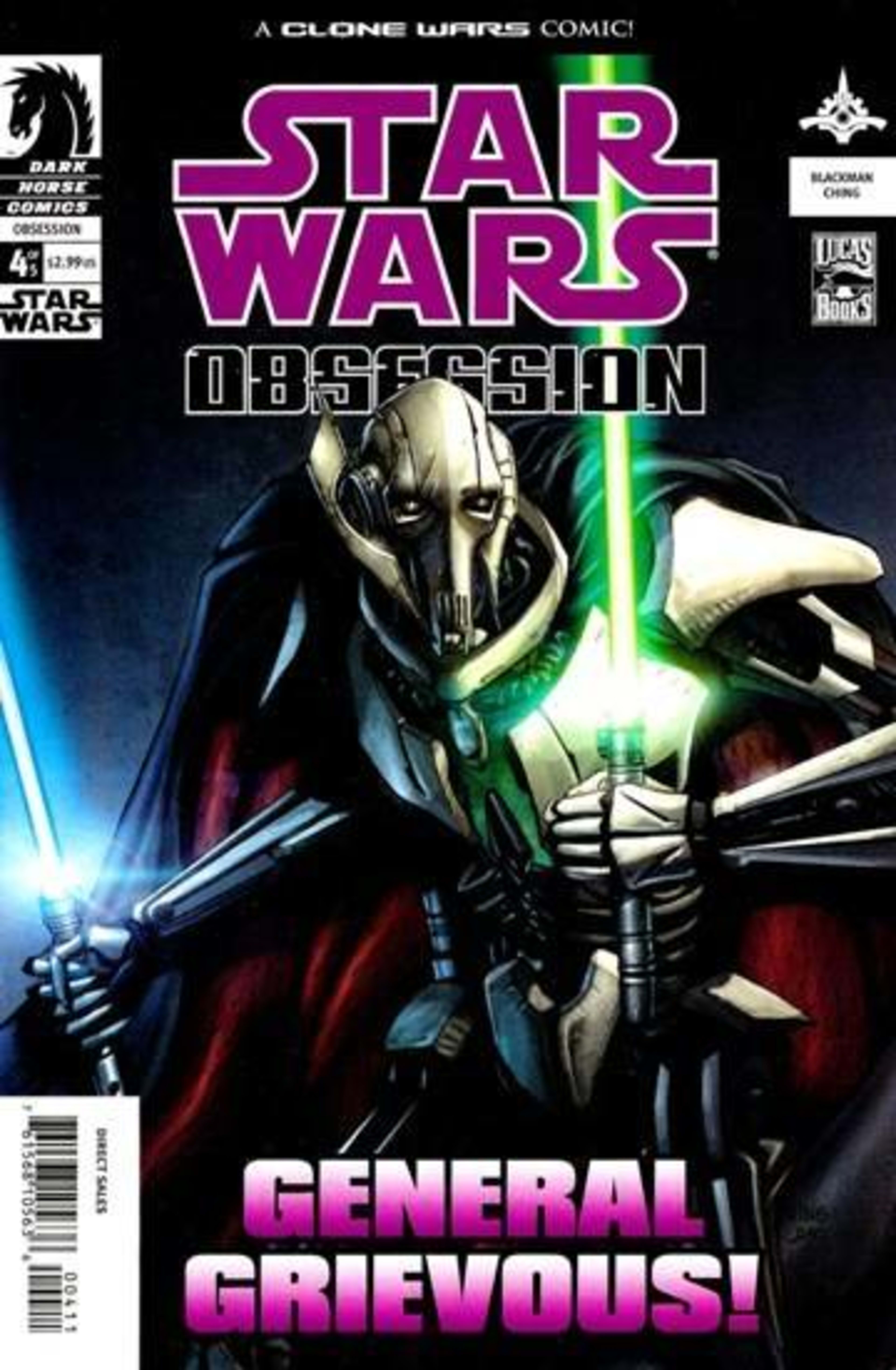 Star Wars: Obsession 4